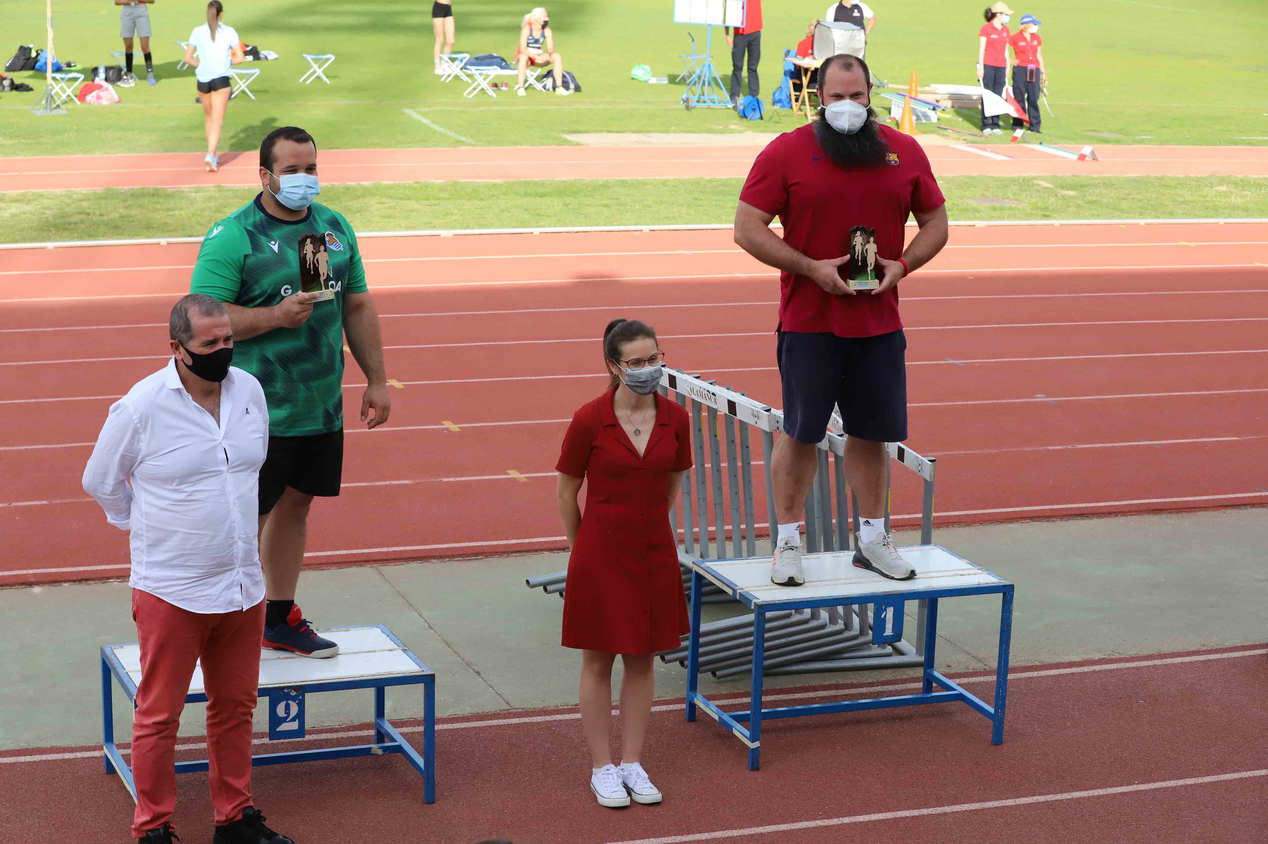 Atletismo Memorial Carlos Gil Perez