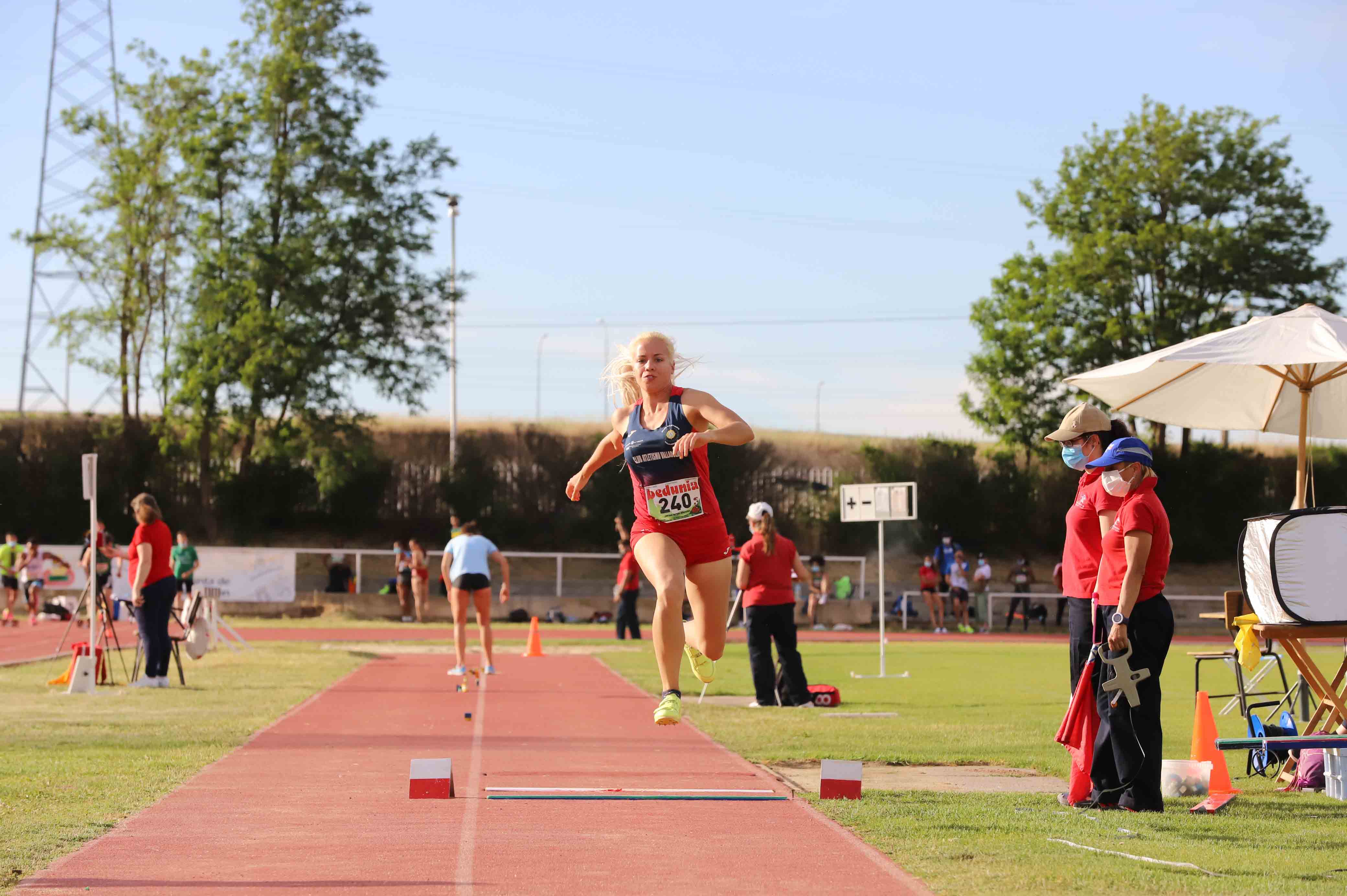 Atletismo Memorial Carlos Gil Perez