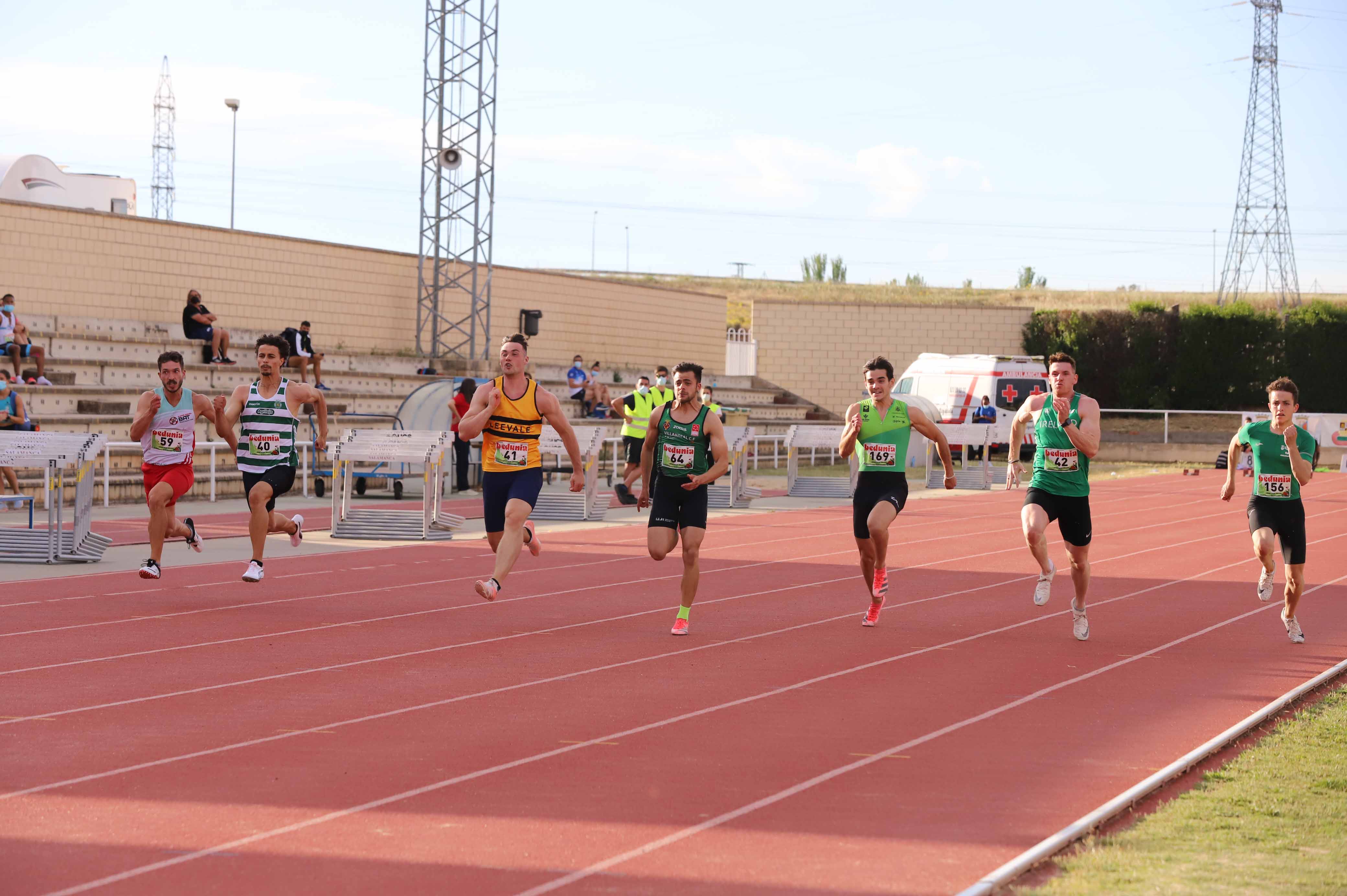 Atletismo Memorial Carlos Gil Perez