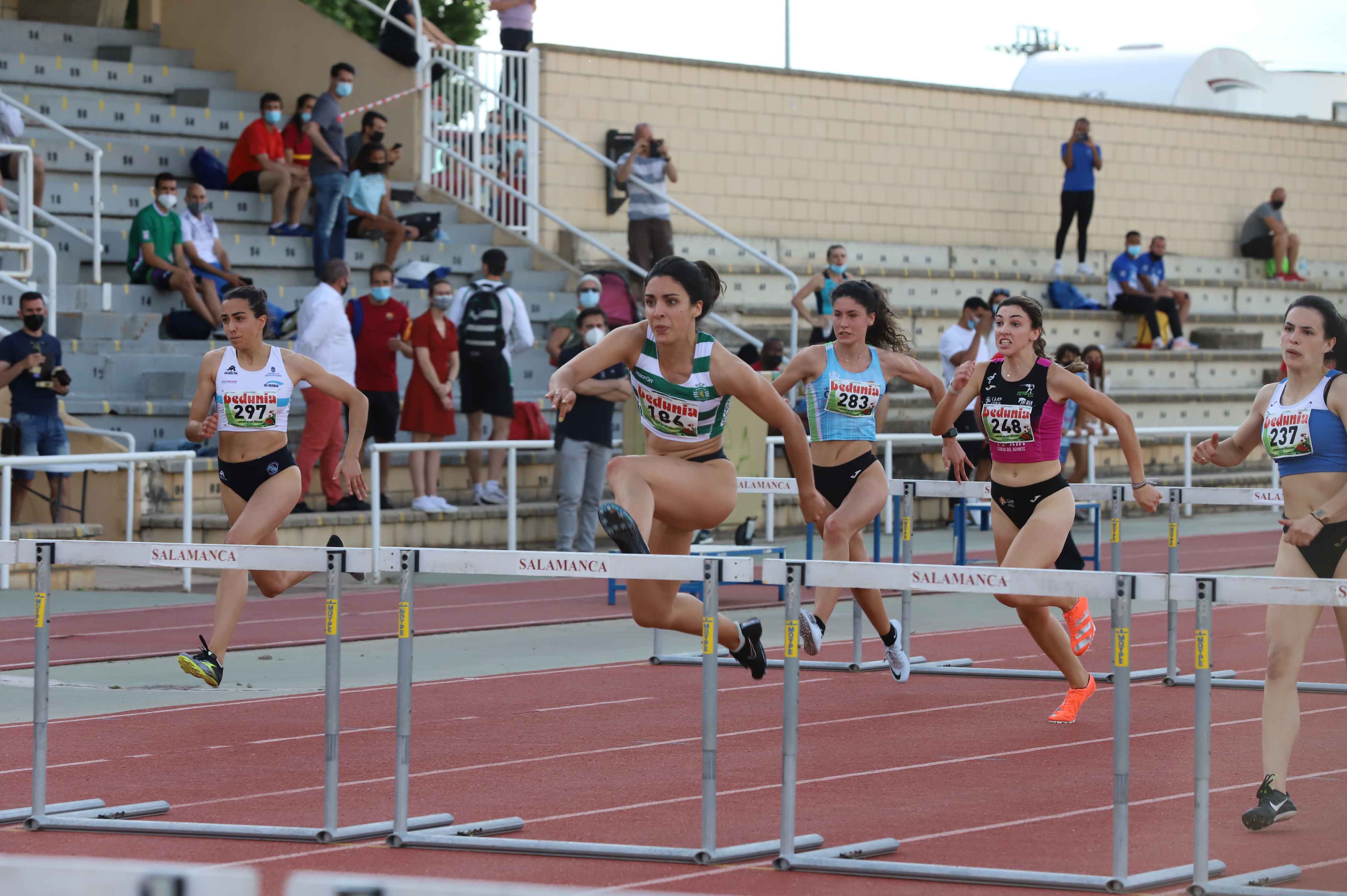 Atletismo Memorial Carlos Gil Perez