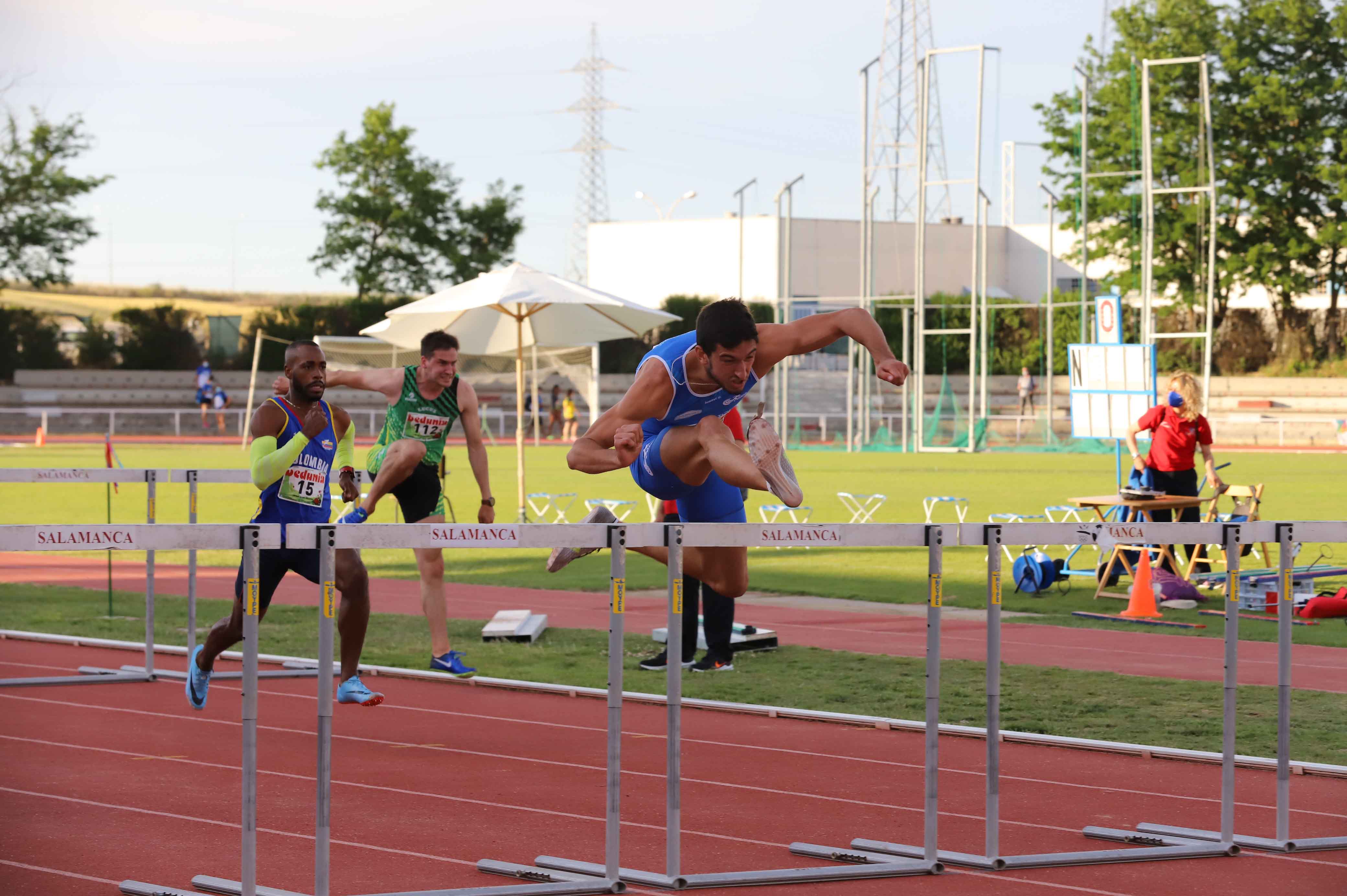 Atletismo Memorial Carlos Gil Perez