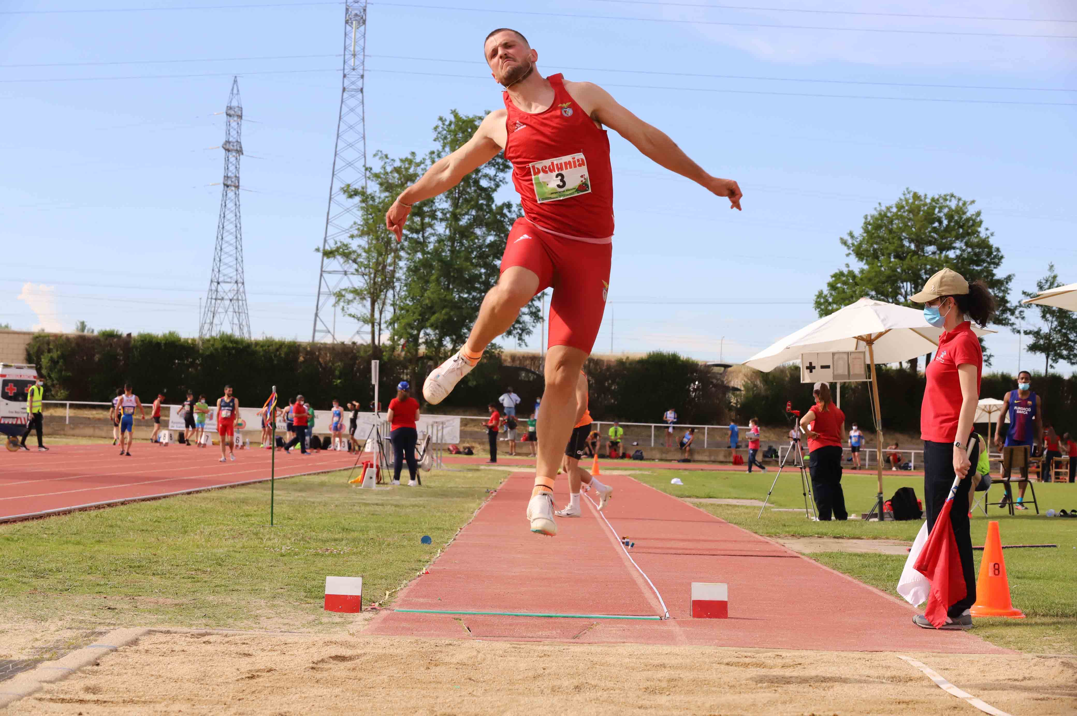 Atletismo Memorial Carlos Gil Perez