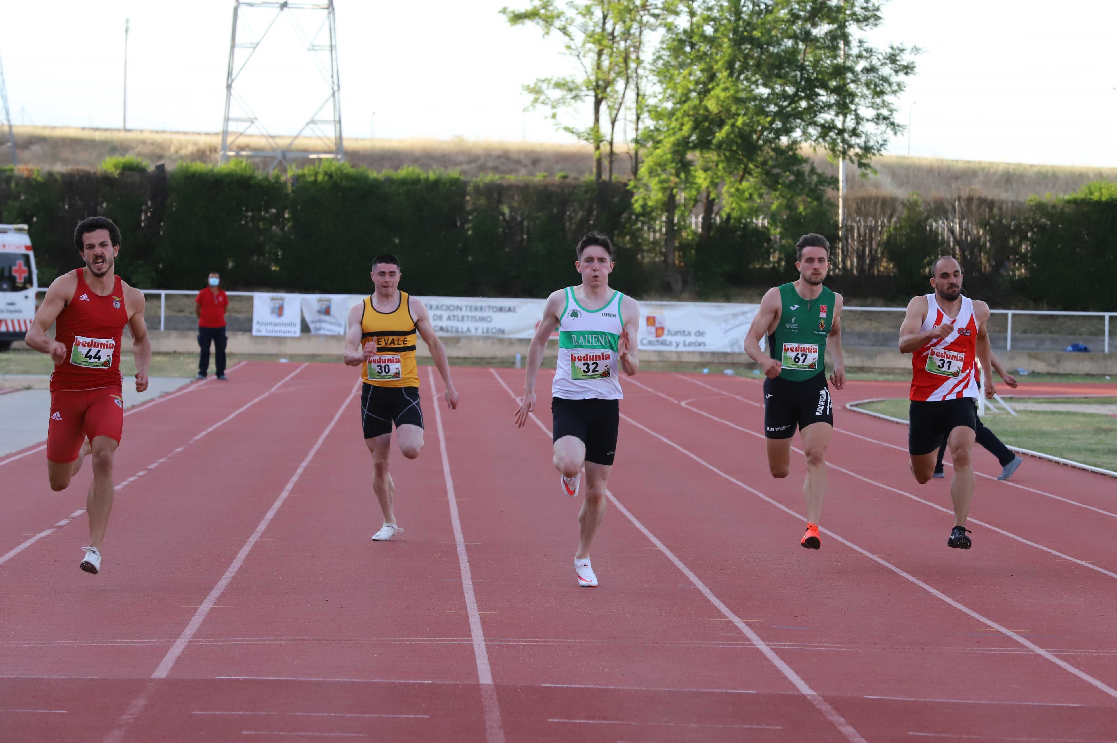 Atletismo Memorial Carlos Gil Perez