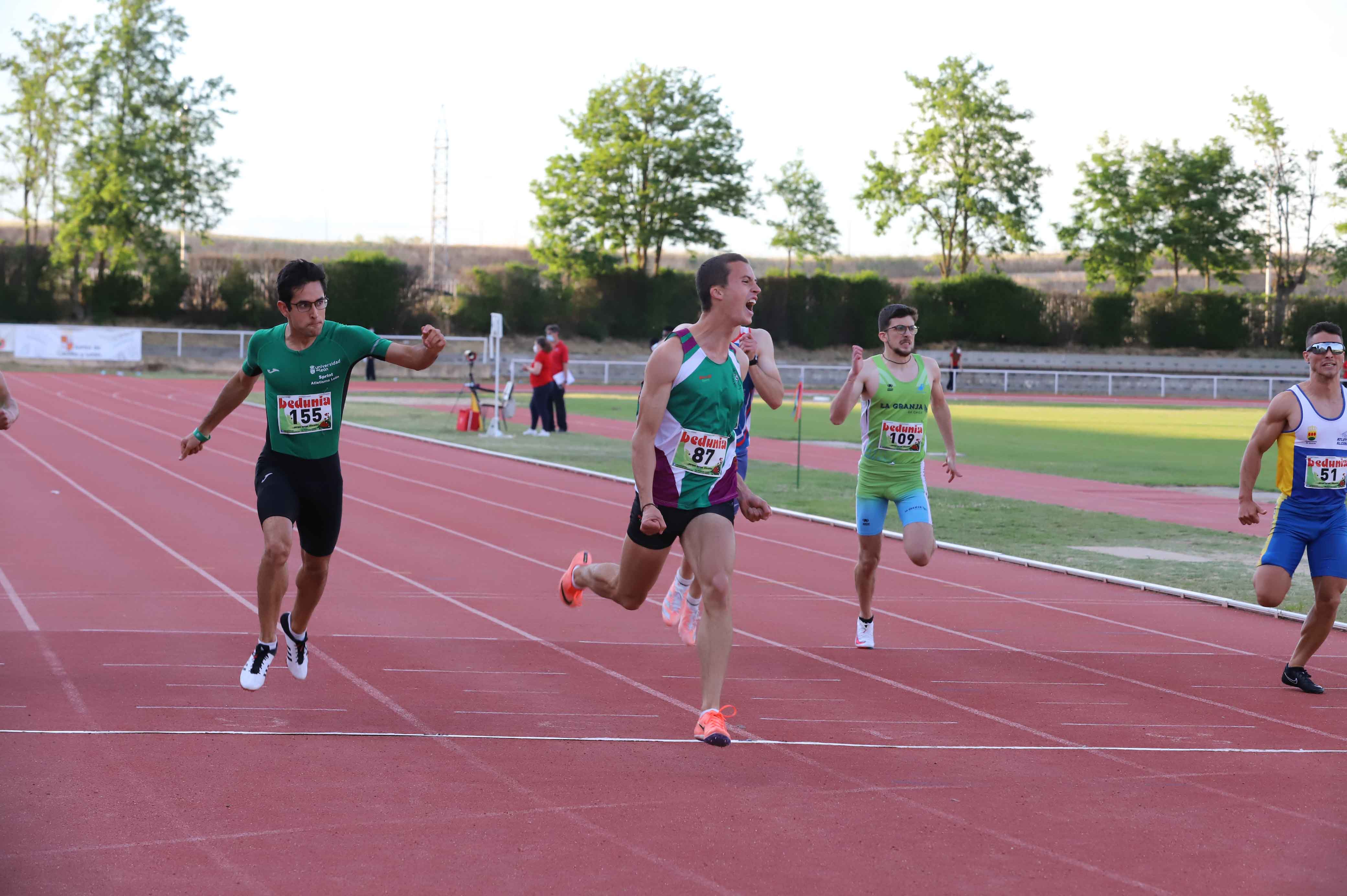 Atletismo Memorial Carlos Gil Perez