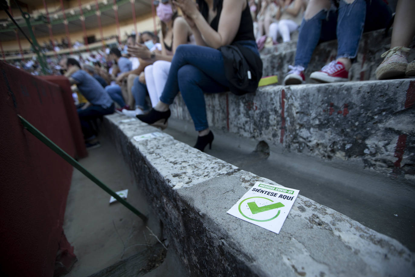 Fotos: Concurso de cortes en la Plaza de Toros de Valladolid