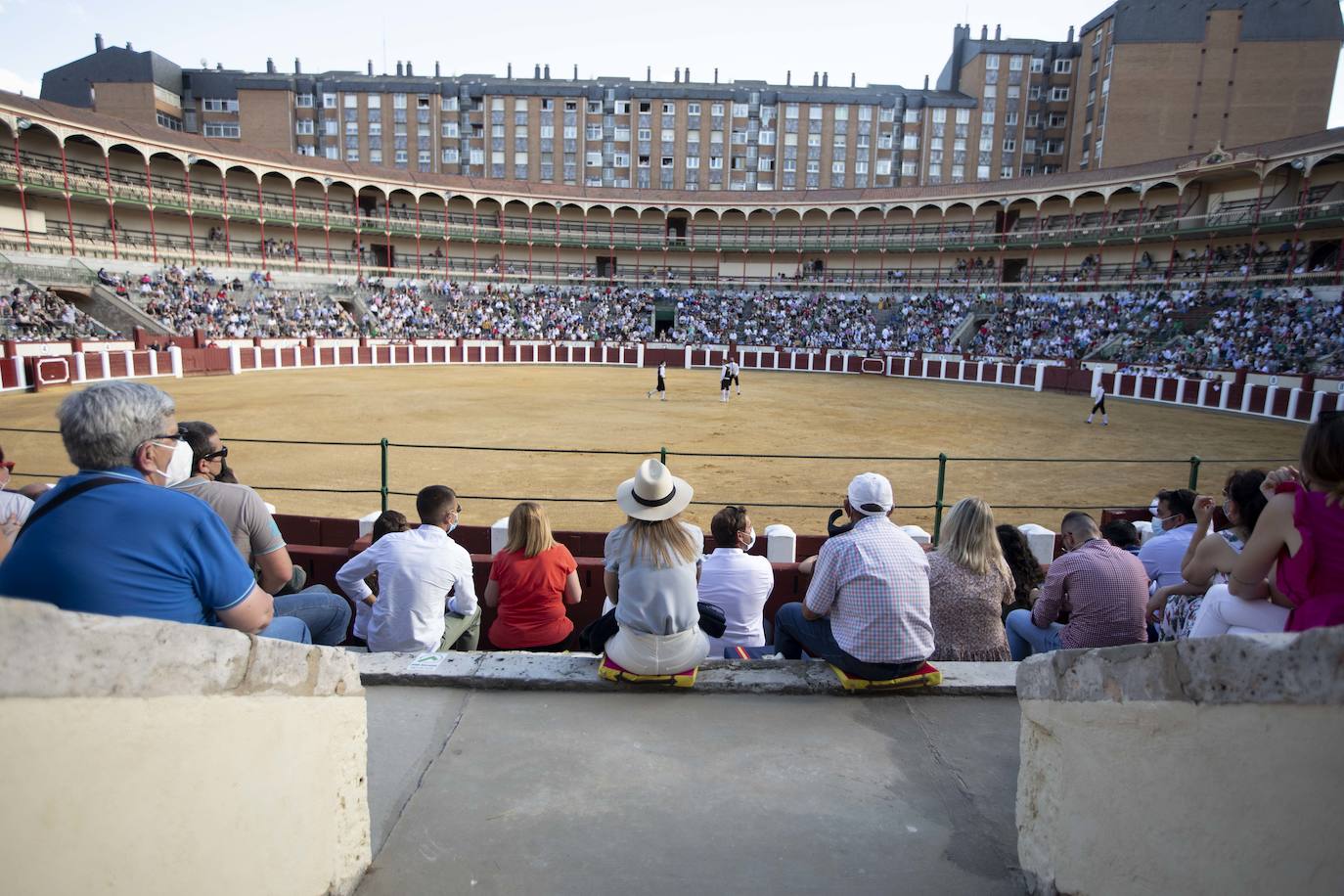 Fotos: Concurso de cortes en la Plaza de Toros de Valladolid