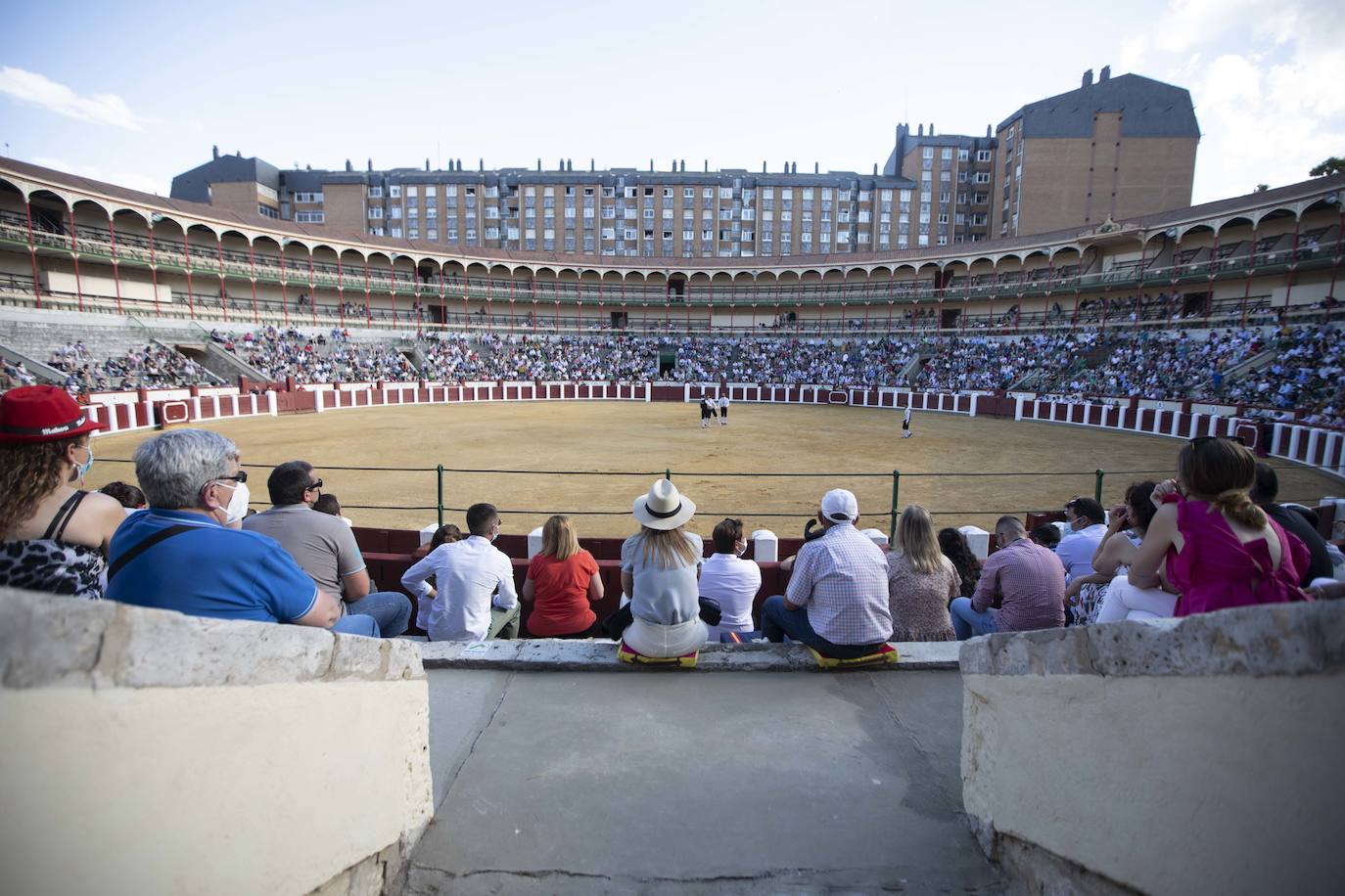 Fotos: Concurso de cortes en la Plaza de Toros de Valladolid