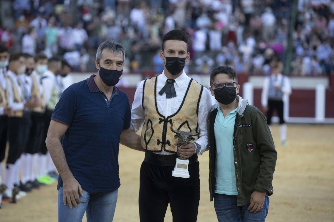 Fotos: Concurso de cortes en la Plaza de Toros de Valladolid