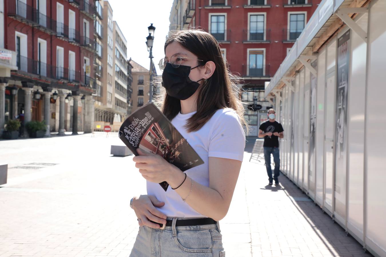 Fotos: Valladolid se acerca a los 35 grados
