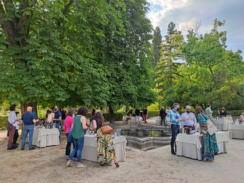 Real Jardín Botánico de Madrid 