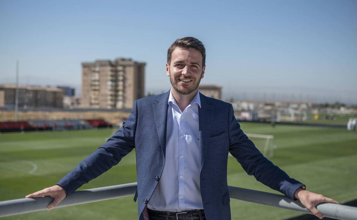 Fran Sánchez, en una imagen de archivo.