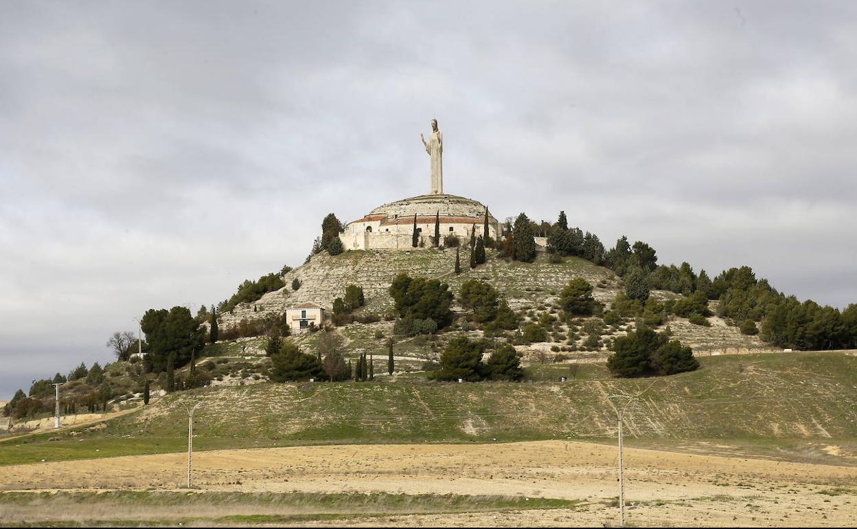 Cerro del Otero.