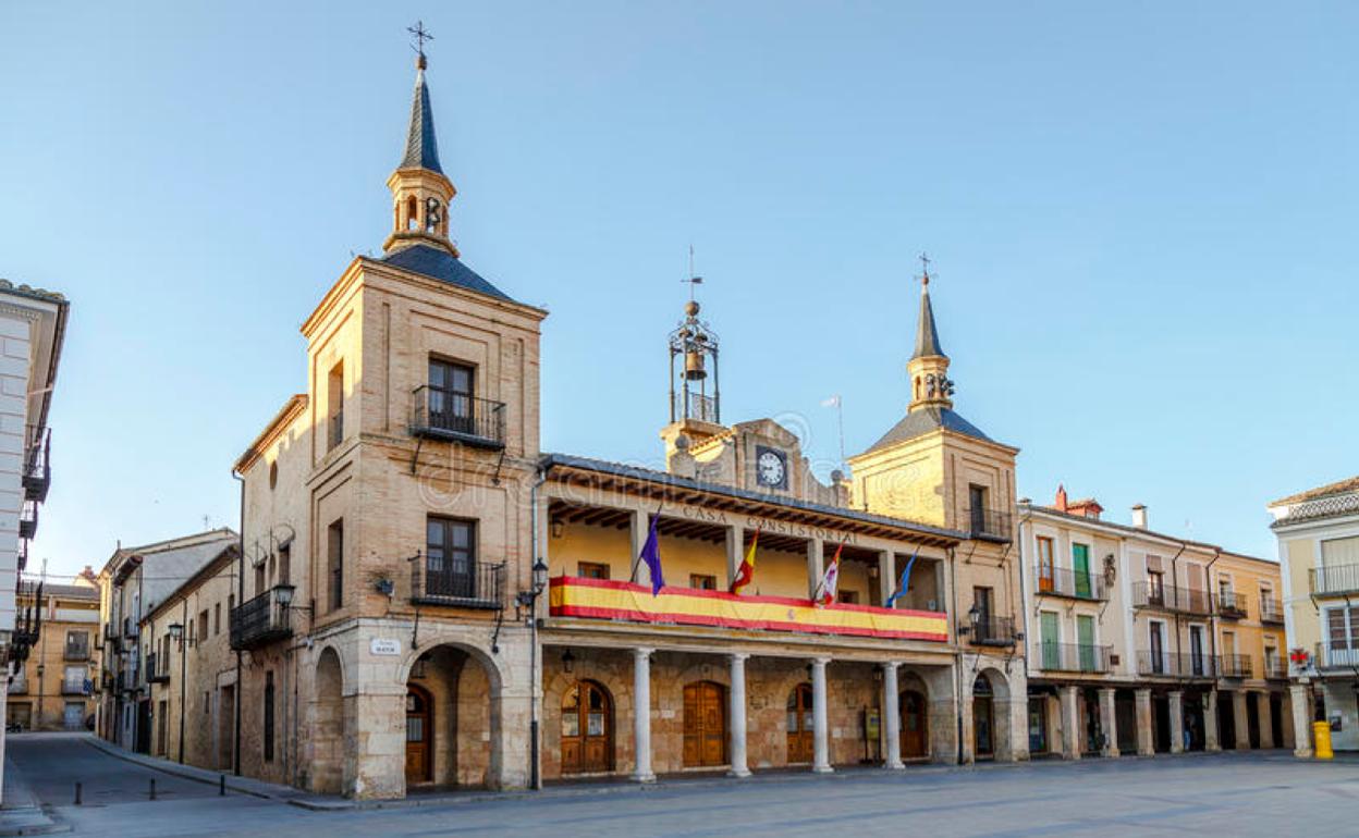 Ayuntamiento de El Burgo de Osma