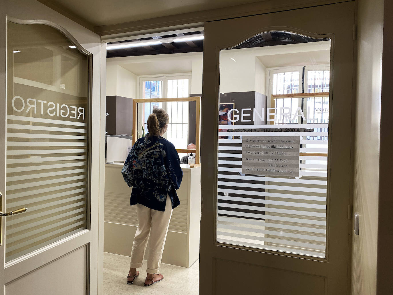 La Diputación de Segovia abre el Registro General y Recaudación y pone en marcha la Sede Electrónica