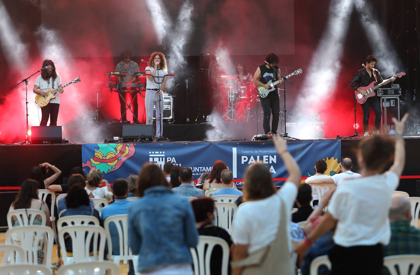 Fotos: Derby Motoreta&#039;s Burrito Kachimba devuelve la ilusión del Palencia Sonora