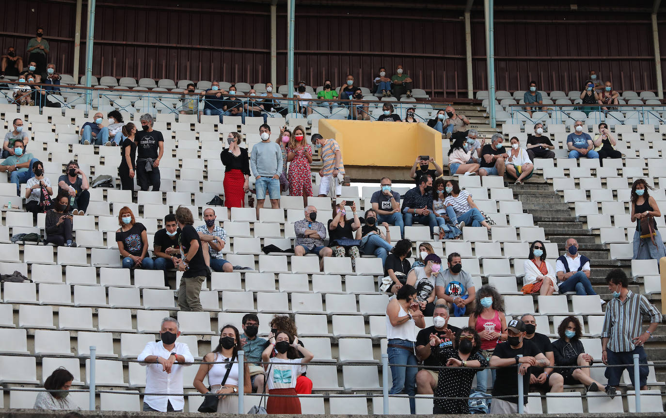 Fotos: Derby Motoreta&#039;s Burrito Kachimba devuelve la ilusión del Palencia Sonora