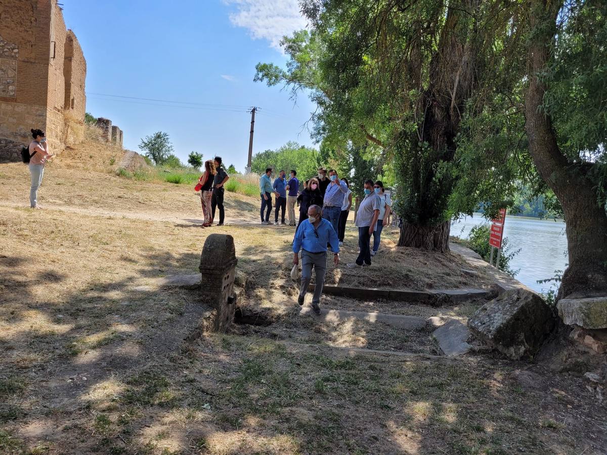Fotos: Segunda jornada del XI Campeonato de España de Agua Dulce con cebador celebrada en San Miguel del Pino