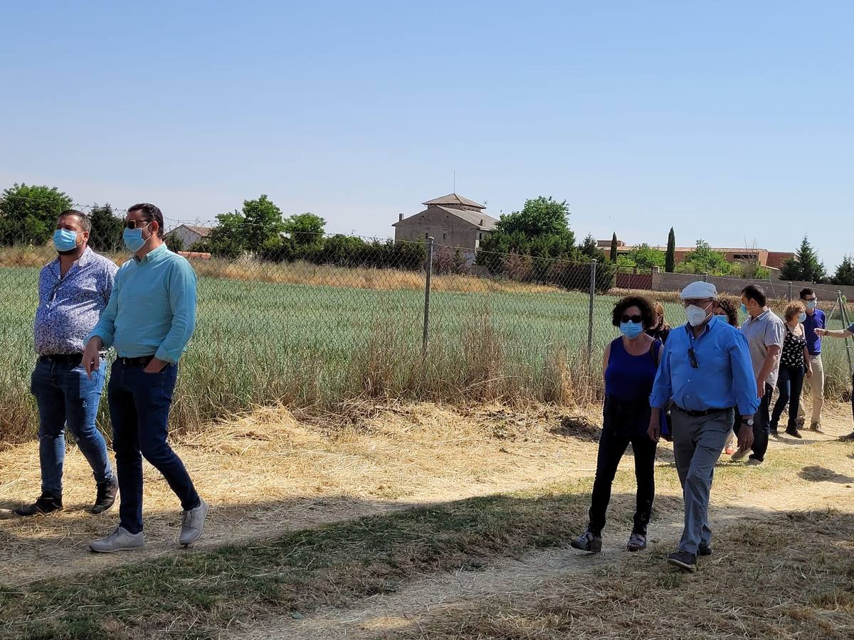 Fotos: Segunda jornada del XI Campeonato de España de Agua Dulce con cebador celebrada en San Miguel del Pino