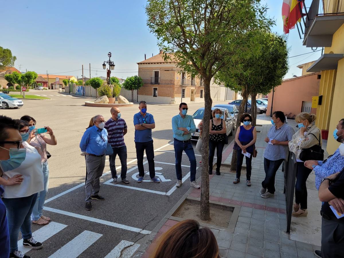 Fotos: Segunda jornada del XI Campeonato de España de Agua Dulce con cebador celebrada en San Miguel del Pino