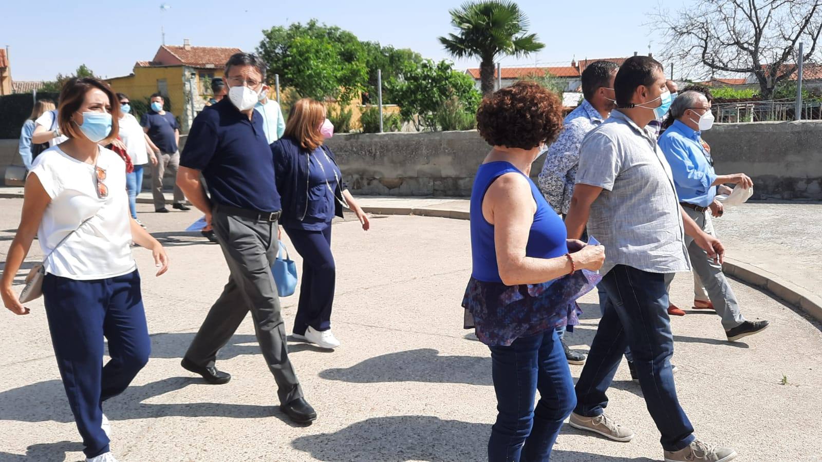 Fotos: Segunda jornada del XI Campeonato de España de Agua Dulce con cebador celebrada en San Miguel del Pino