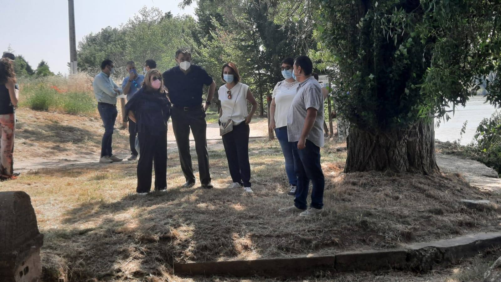 Fotos: Segunda jornada del XI Campeonato de España de Agua Dulce con cebador celebrada en San Miguel del Pino