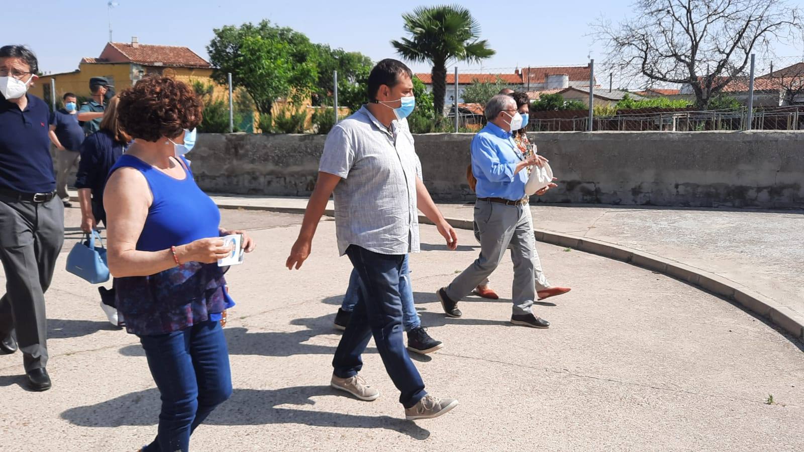 Fotos: Segunda jornada del XI Campeonato de España de Agua Dulce con cebador celebrada en San Miguel del Pino