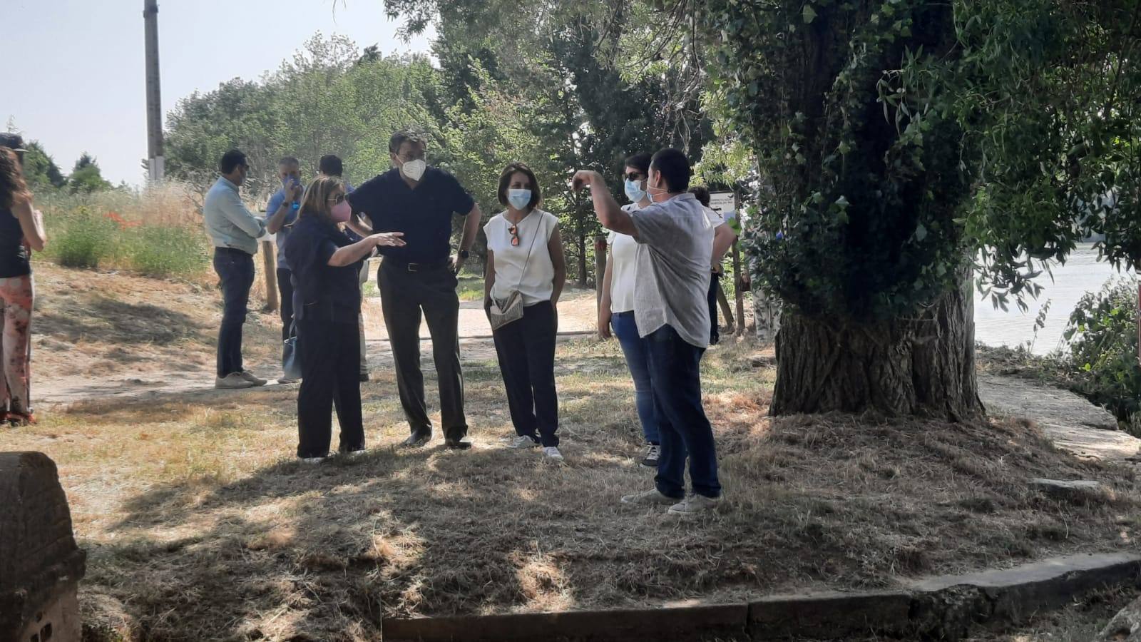 Fotos: Segunda jornada del XI Campeonato de España de Agua Dulce con cebador celebrada en San Miguel del Pino