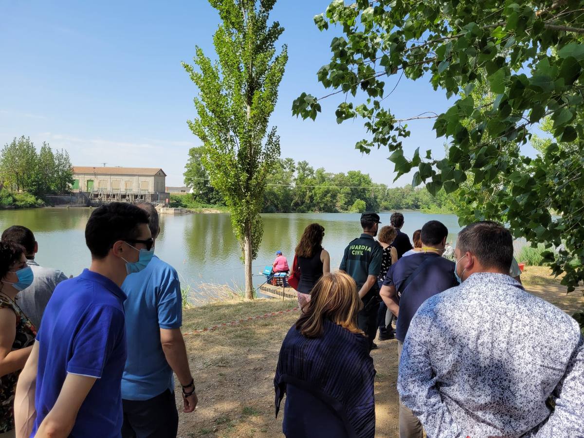 Fotos: Segunda jornada del XI Campeonato de España de Agua Dulce con cebador celebrada en San Miguel del Pino