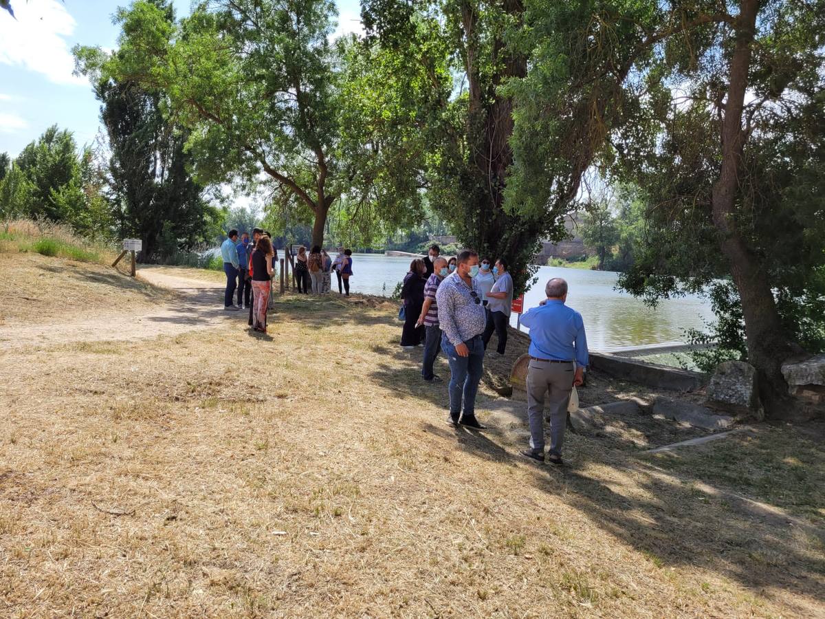 Fotos: Segunda jornada del XI Campeonato de España de Agua Dulce con cebador celebrada en San Miguel del Pino