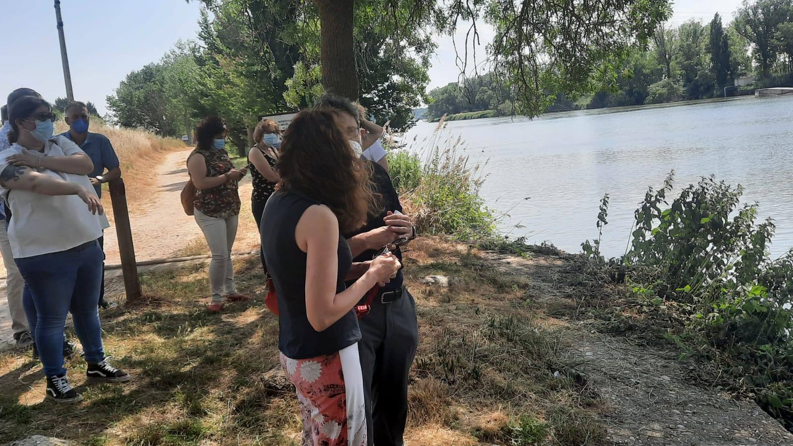 Fotos: Segunda jornada del XI Campeonato de España de Agua Dulce con cebador celebrada en San Miguel del Pino
