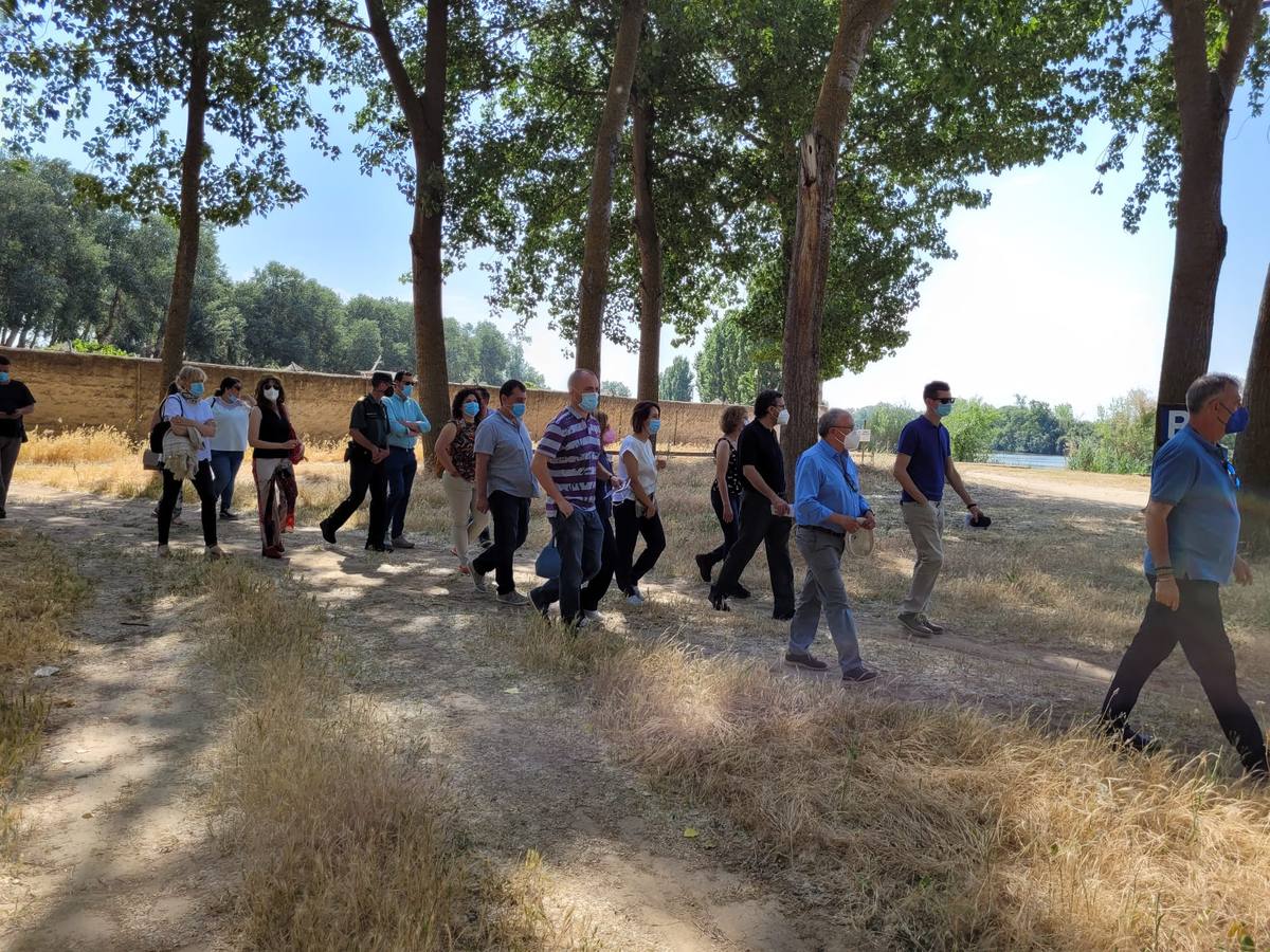 Fotos: Segunda jornada del XI Campeonato de España de Agua Dulce con cebador celebrada en San Miguel del Pino