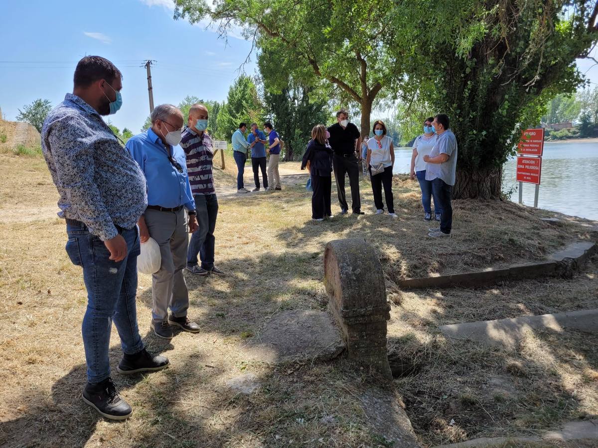 Fotos: Segunda jornada del XI Campeonato de España de Agua Dulce con cebador celebrada en San Miguel del Pino