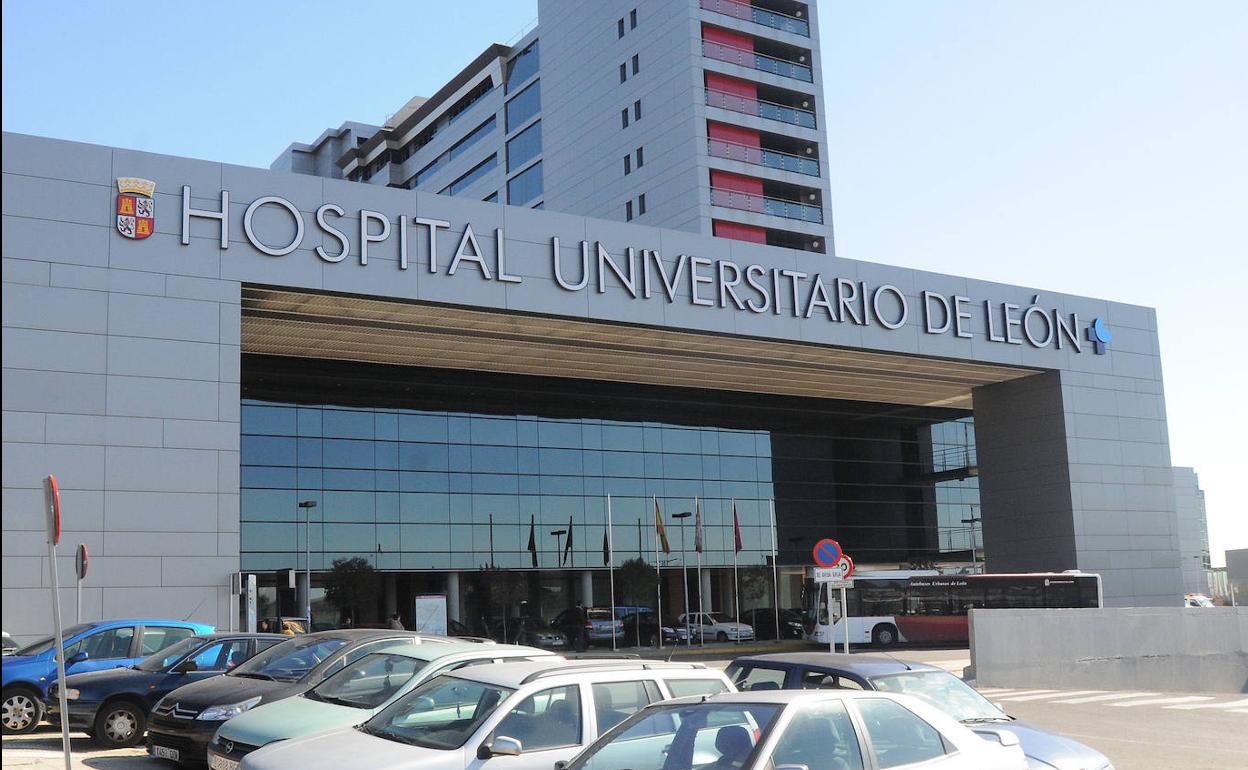 Complejo Asistencial Universitario de León.