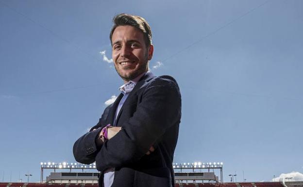 Fran Sánchez y su confirmación como director deportivo del Real Valladolid: una cuestión de oportunidades
