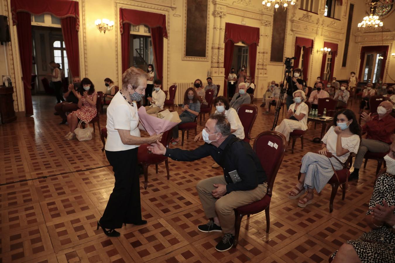 Fotos: La Feria del Libro de Valladolid rinde homenaje a José Jiménez Lozano