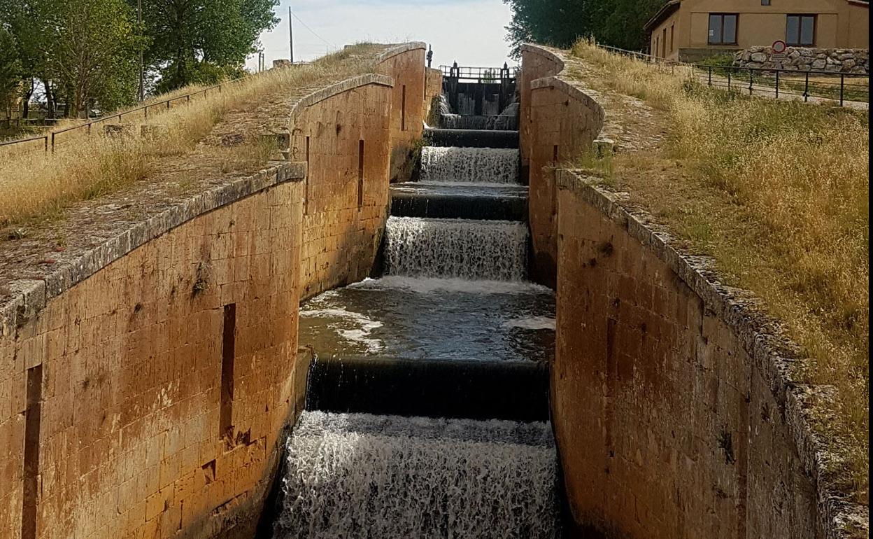 La modernización del regadío del sector G del Canal de Pisuerga, a evaluación ambiental