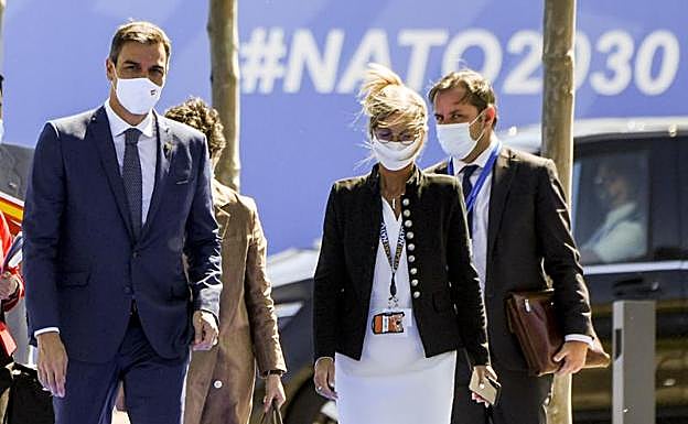 España albergará la próxima cumbre de líderes de la OTAN en 2022 