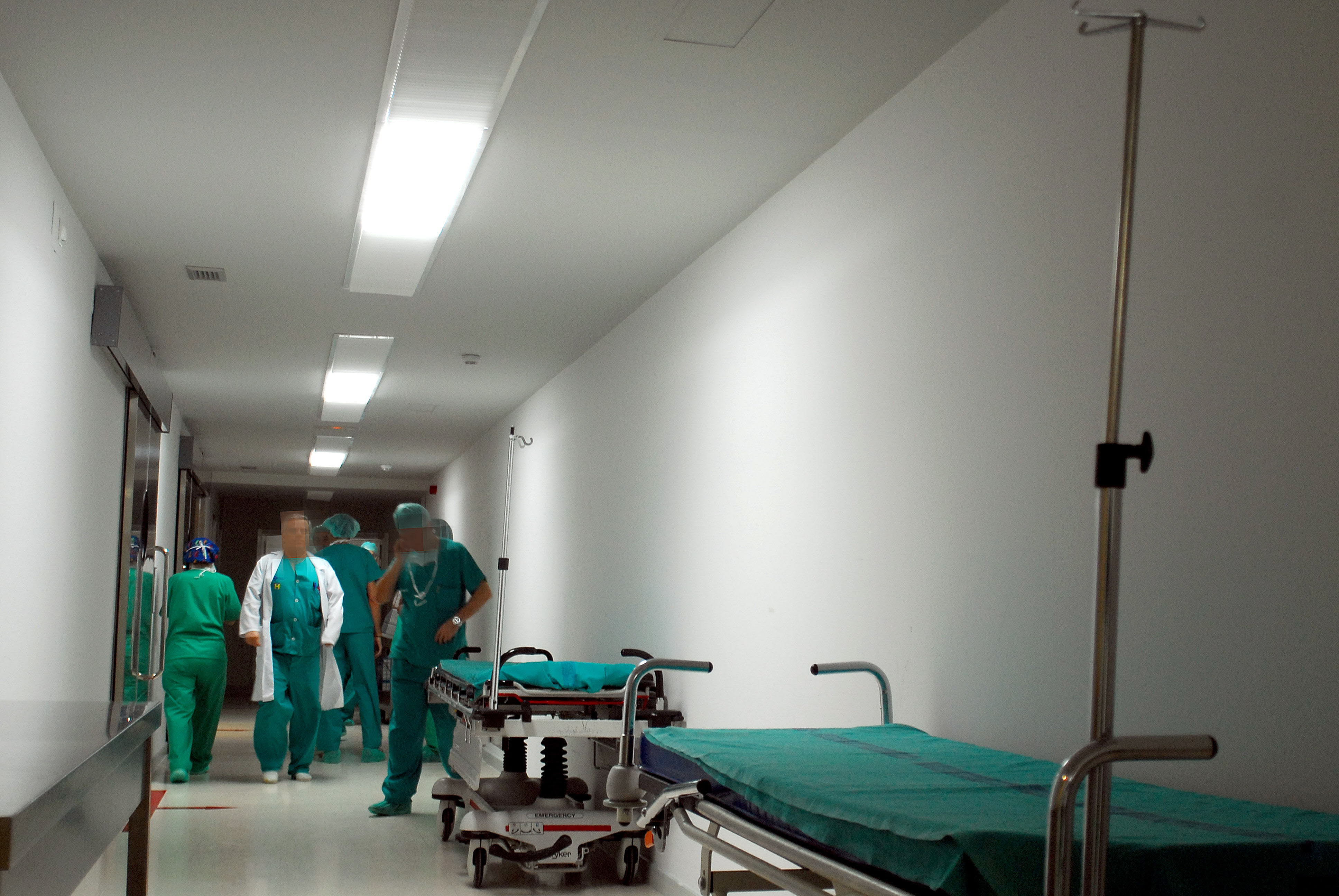 La Fiscalía de Valladolid abre diligencias para esclarecer si hubo abusos  sexuales en el Hospital de Medina | El Norte de Castilla