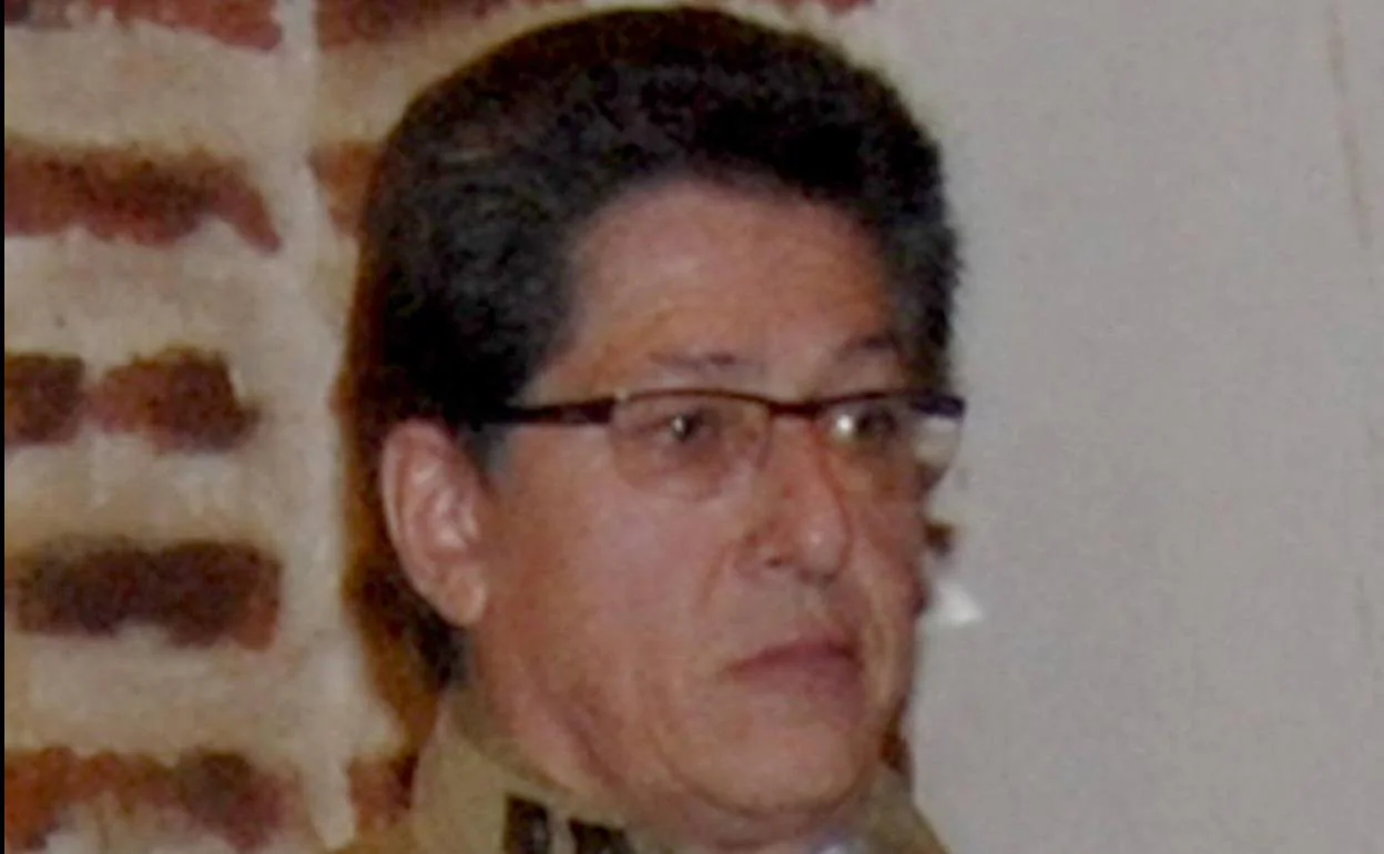 El alcalde de Zarzuela del Monte, Mariano Mesonero.