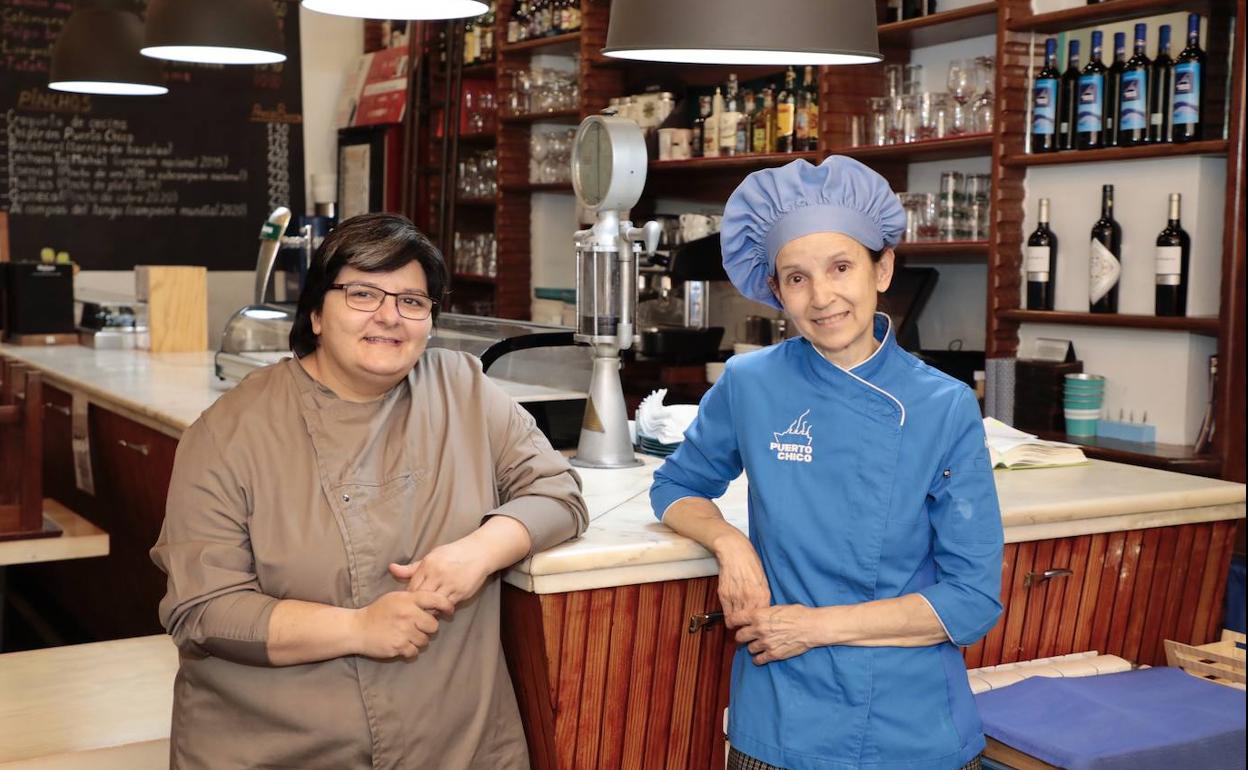 Cocina viajera de raíz tradicional