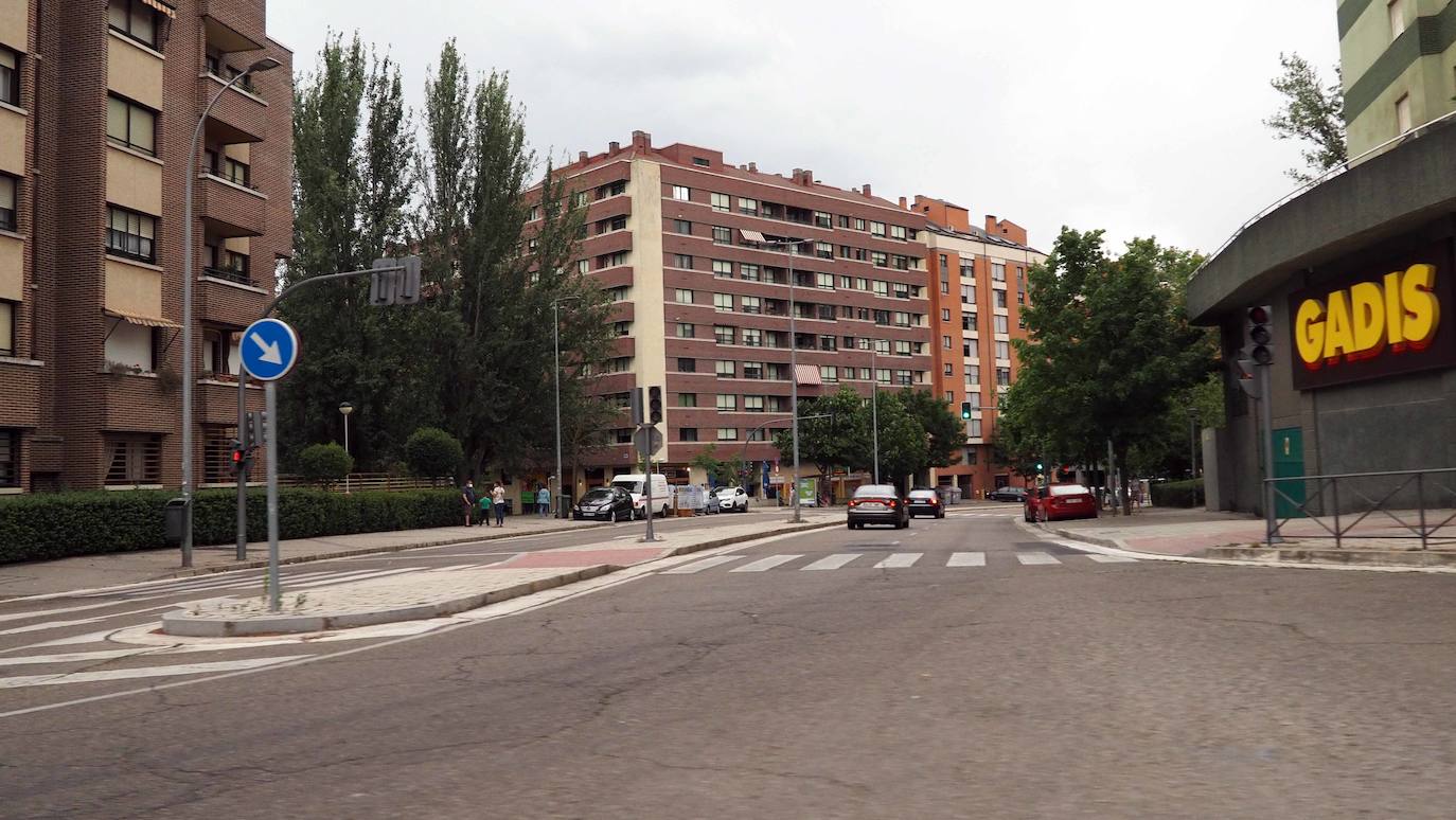 Antonio Alfonso, promotor inmobiliario y quien fuera presidente del Real Valladolid entre 1967 y1970, adquirió el suelo del 'Cerro de la Gallinera'