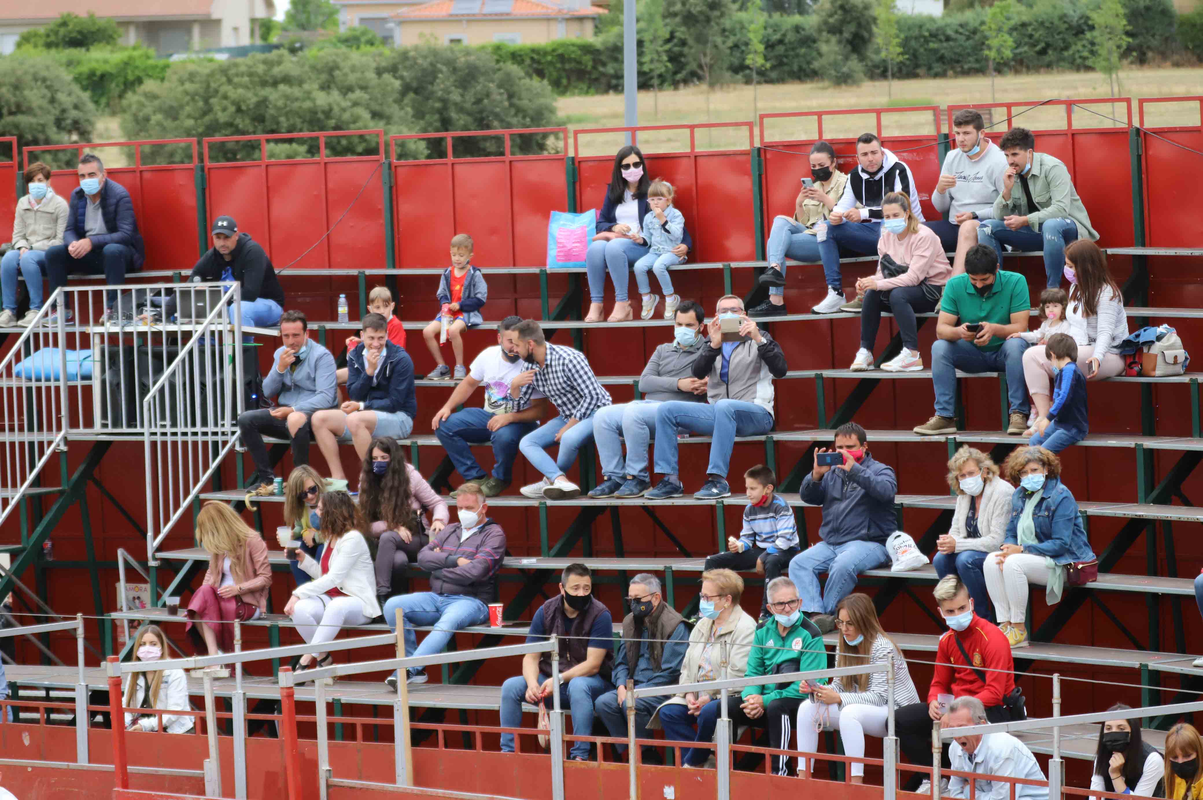 Concurso de recortes en Carrascal de Barregas