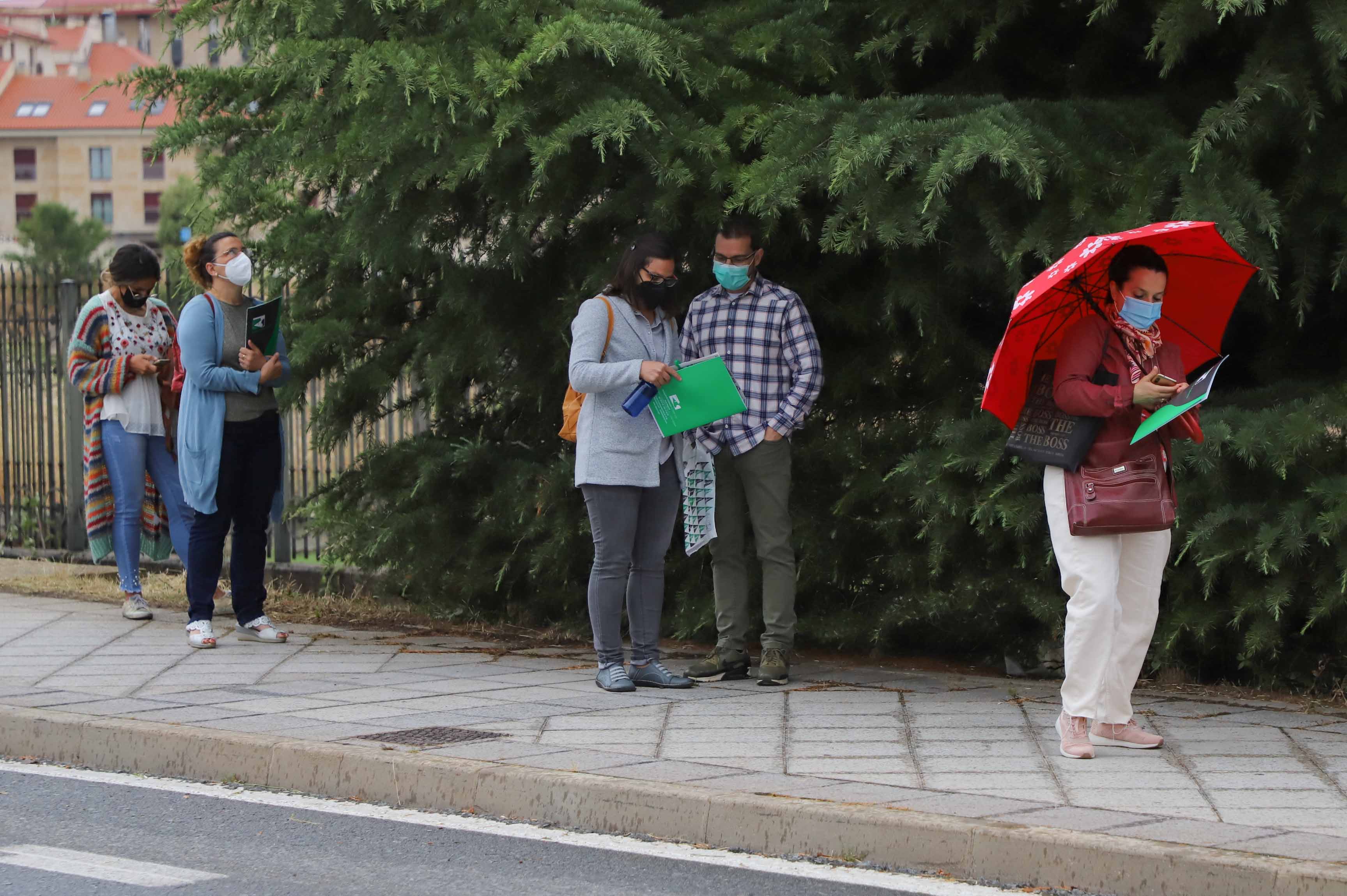 Oposiciones de Secundaria y Formación Profesional