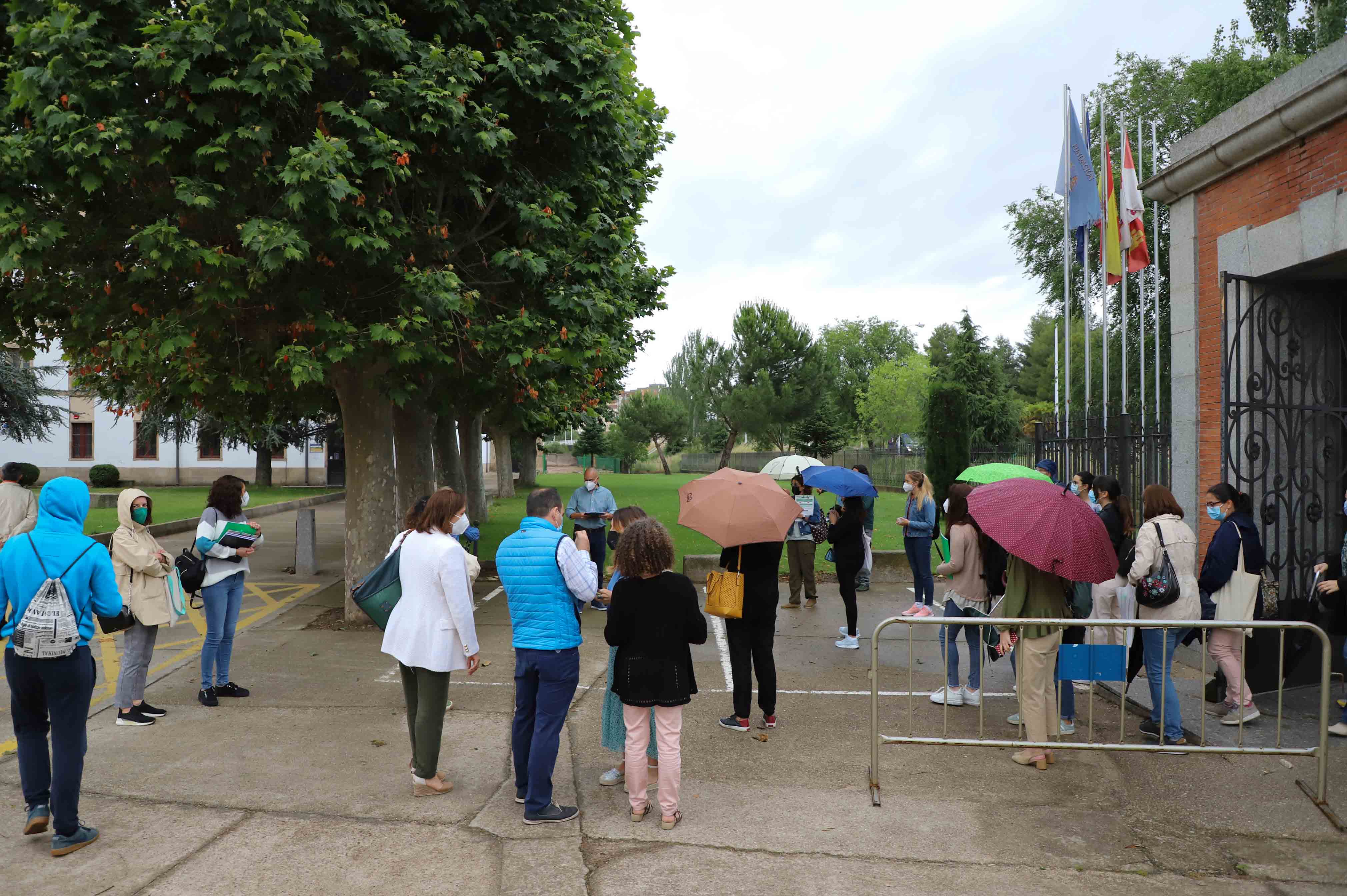 Oposiciones de Secundaria y Formación Profesional