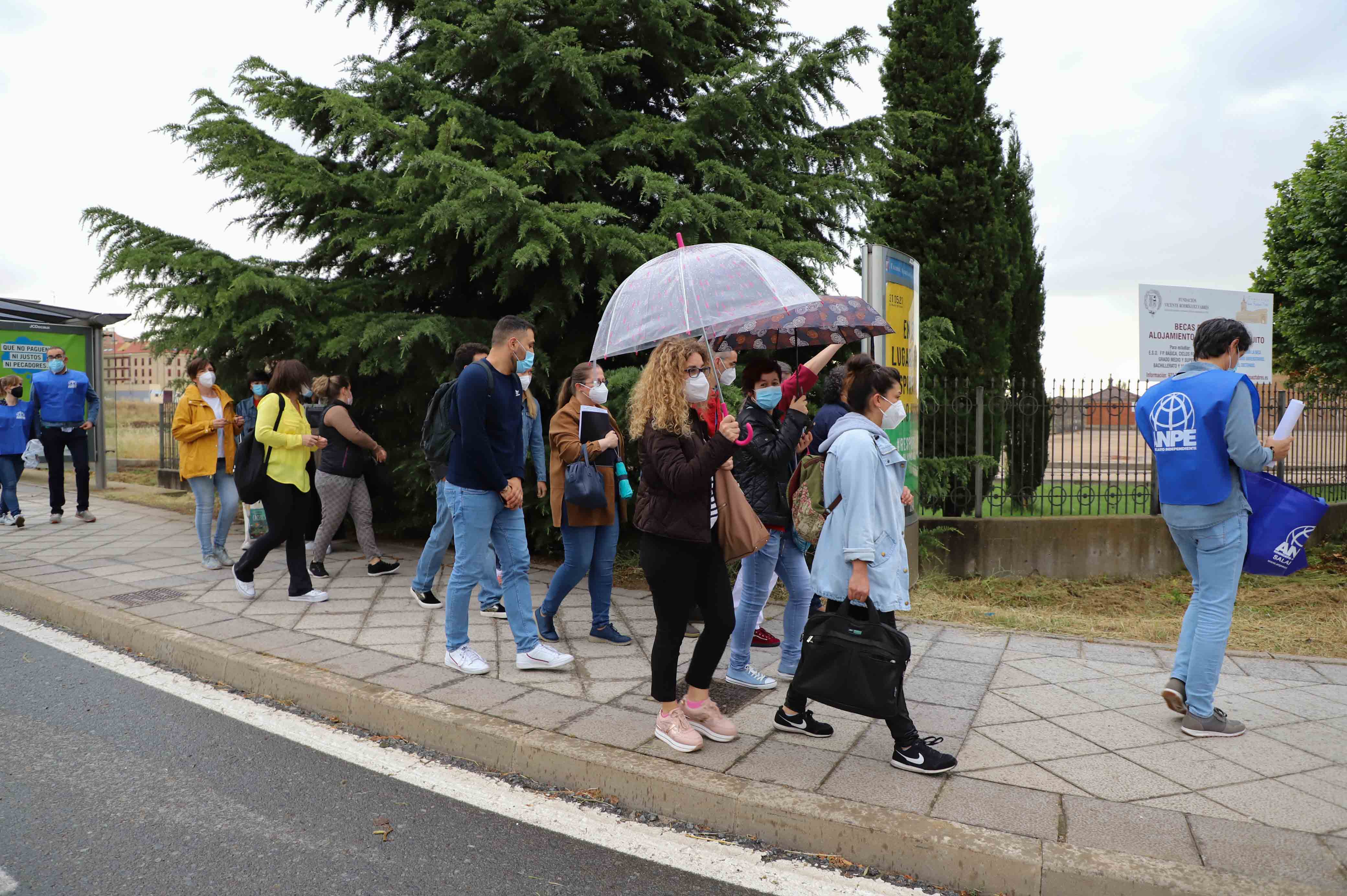 Oposiciones de Secundaria y Formación Profesional