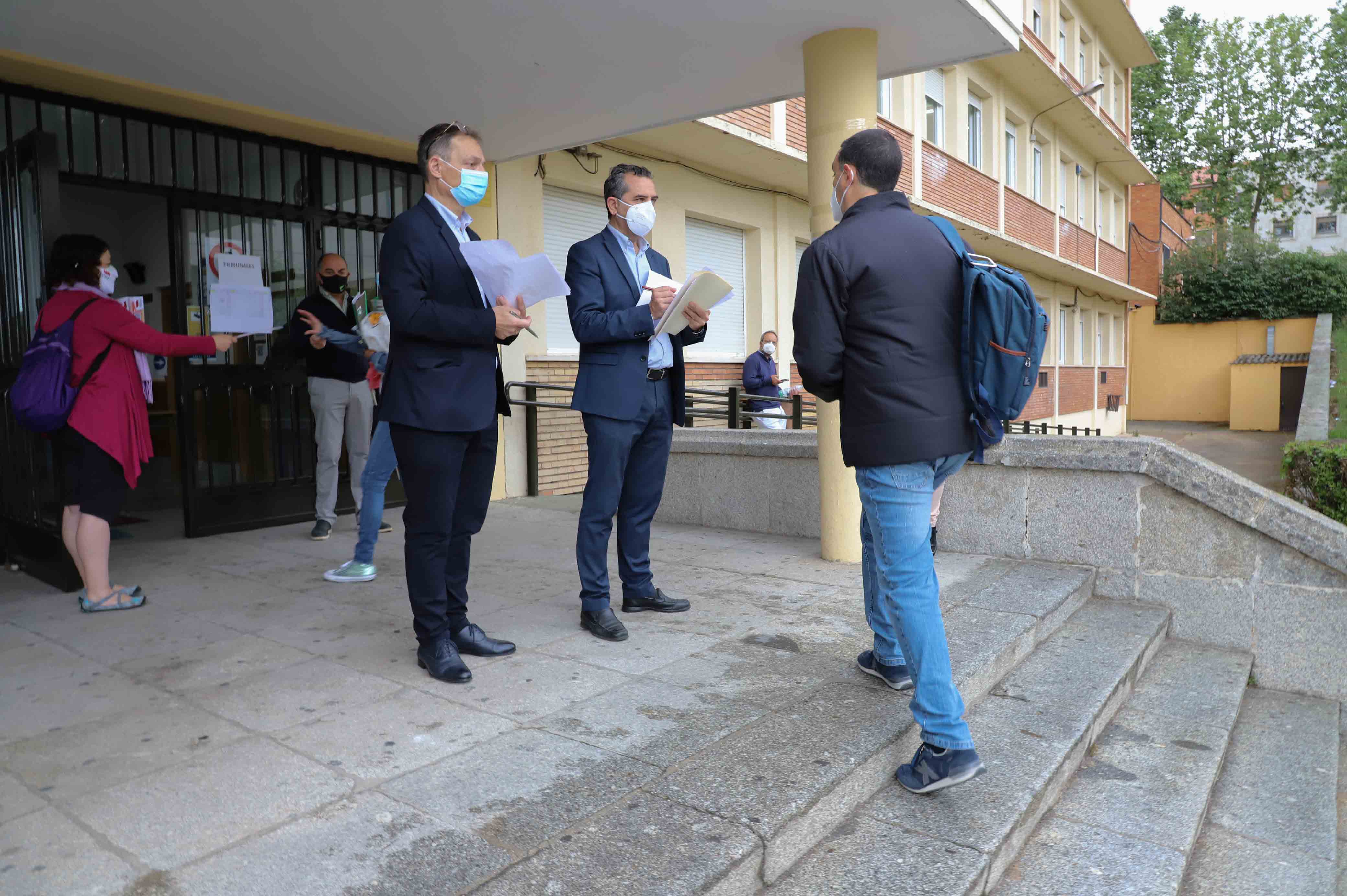 Oposiciones de Secundaria y Formación Profesional