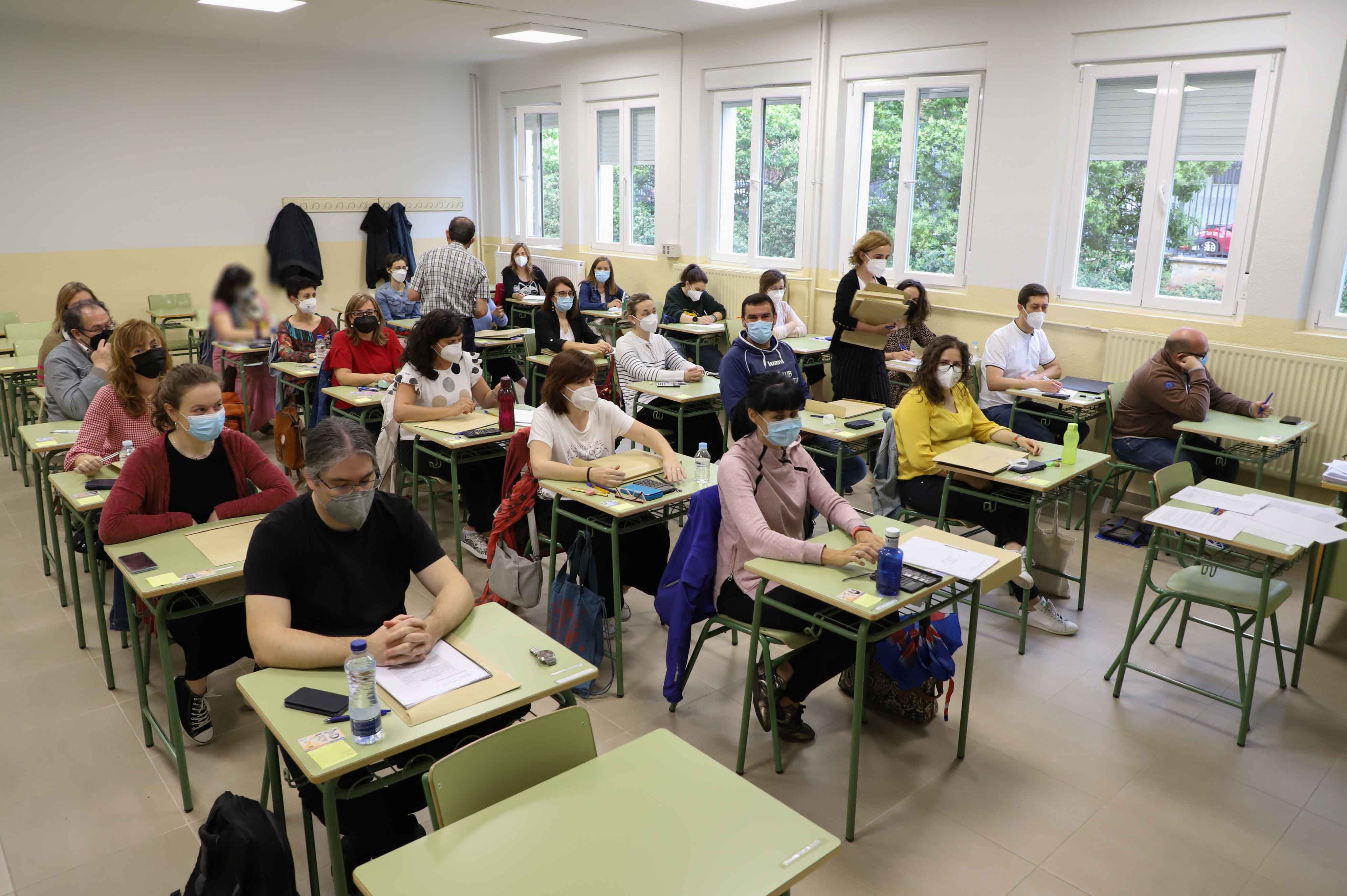 Oposiciones de Secundaria y Formación Profesional