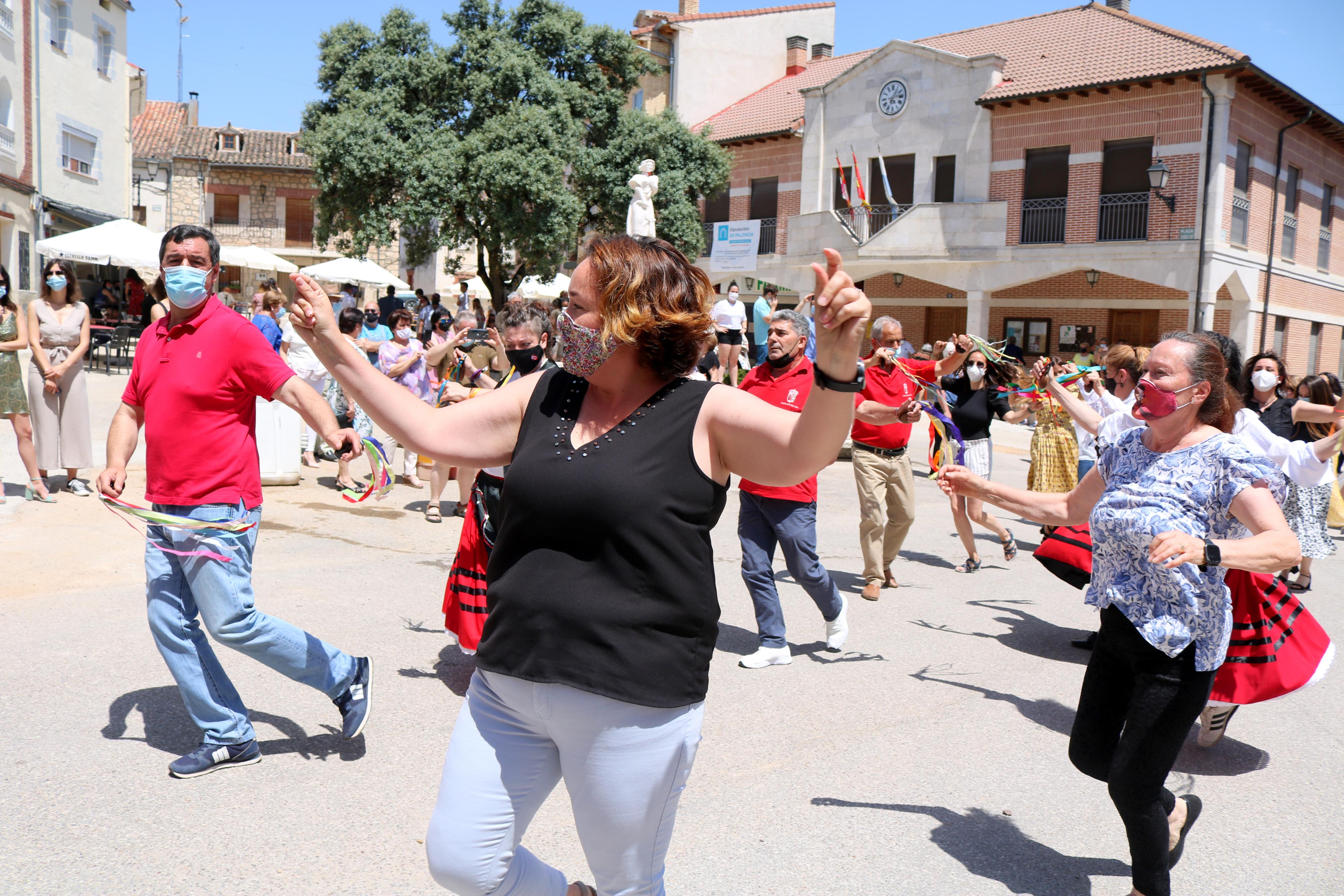 Castrillo de Don Juan celebró sus Fiestas Patronales en honor a San Antonio de Padua