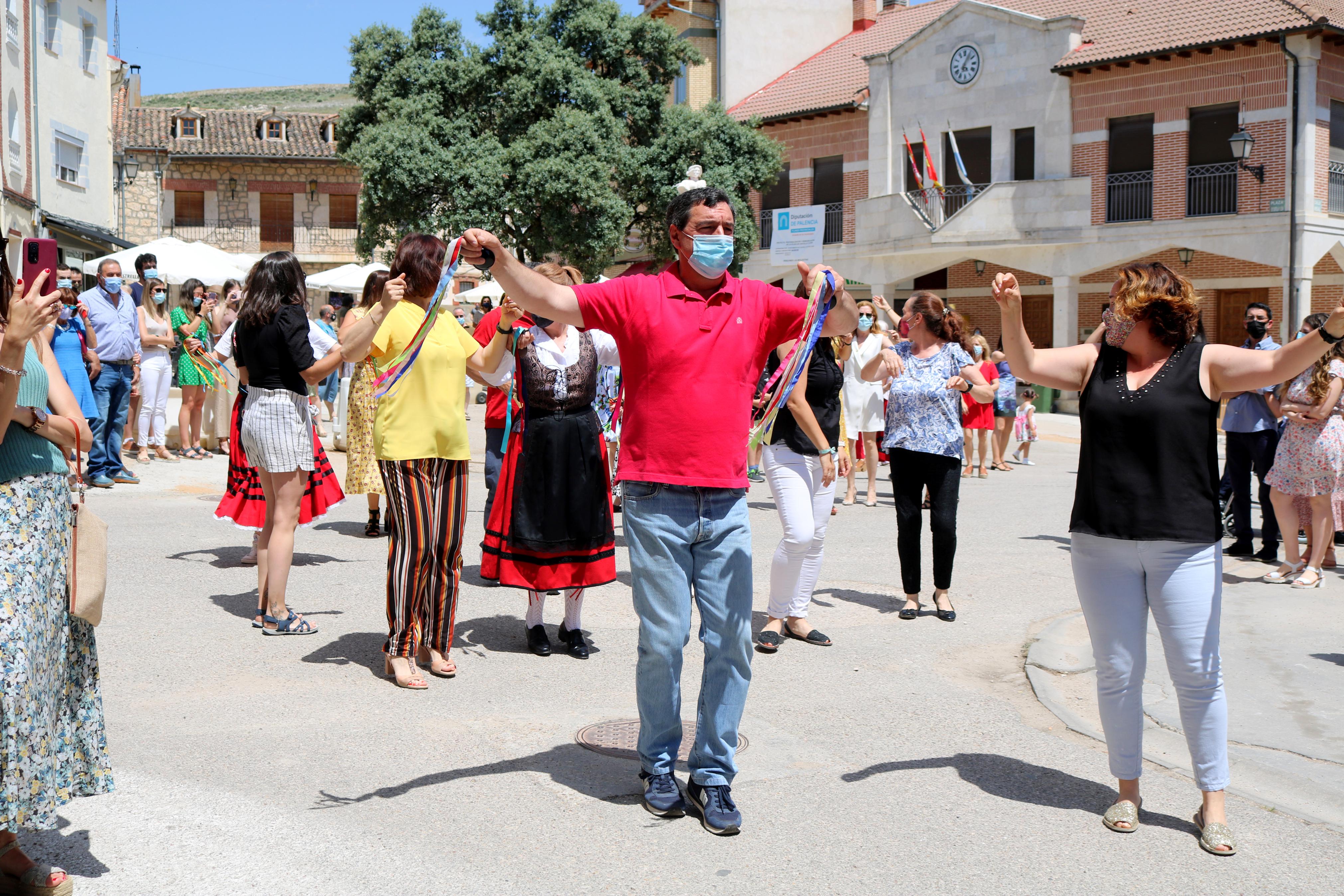 Castrillo de Don Juan celebró sus Fiestas Patronales en honor a San Antonio de Padua