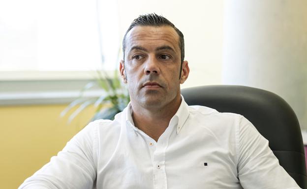 Fernando Romero, director general de EiDF. 